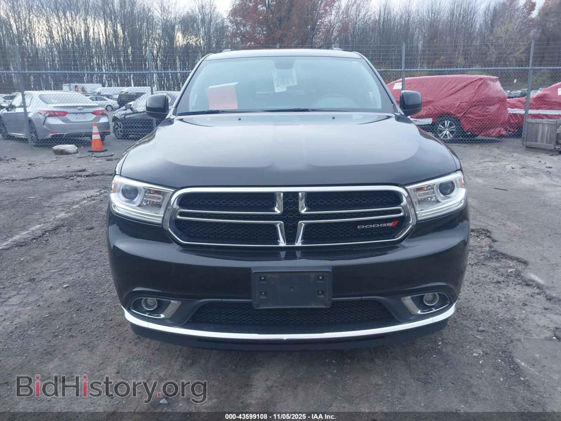 2014 DODGE DURANGO - VIN: 1C4RDJAG1EC971317 - Photo 12