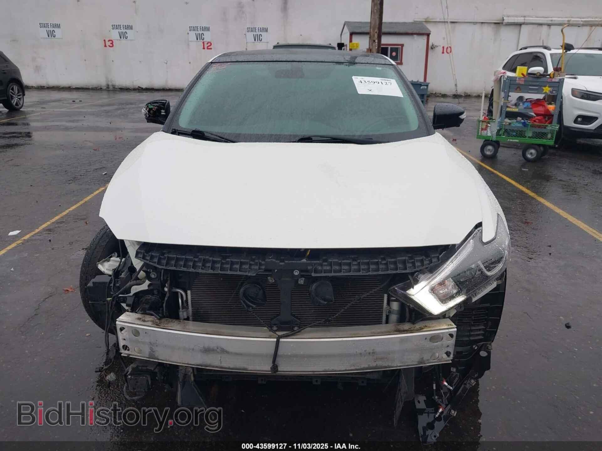2016 NISSAN MAXIMA - VIN: 1N4AA6AP1GC395806 - Фото 13