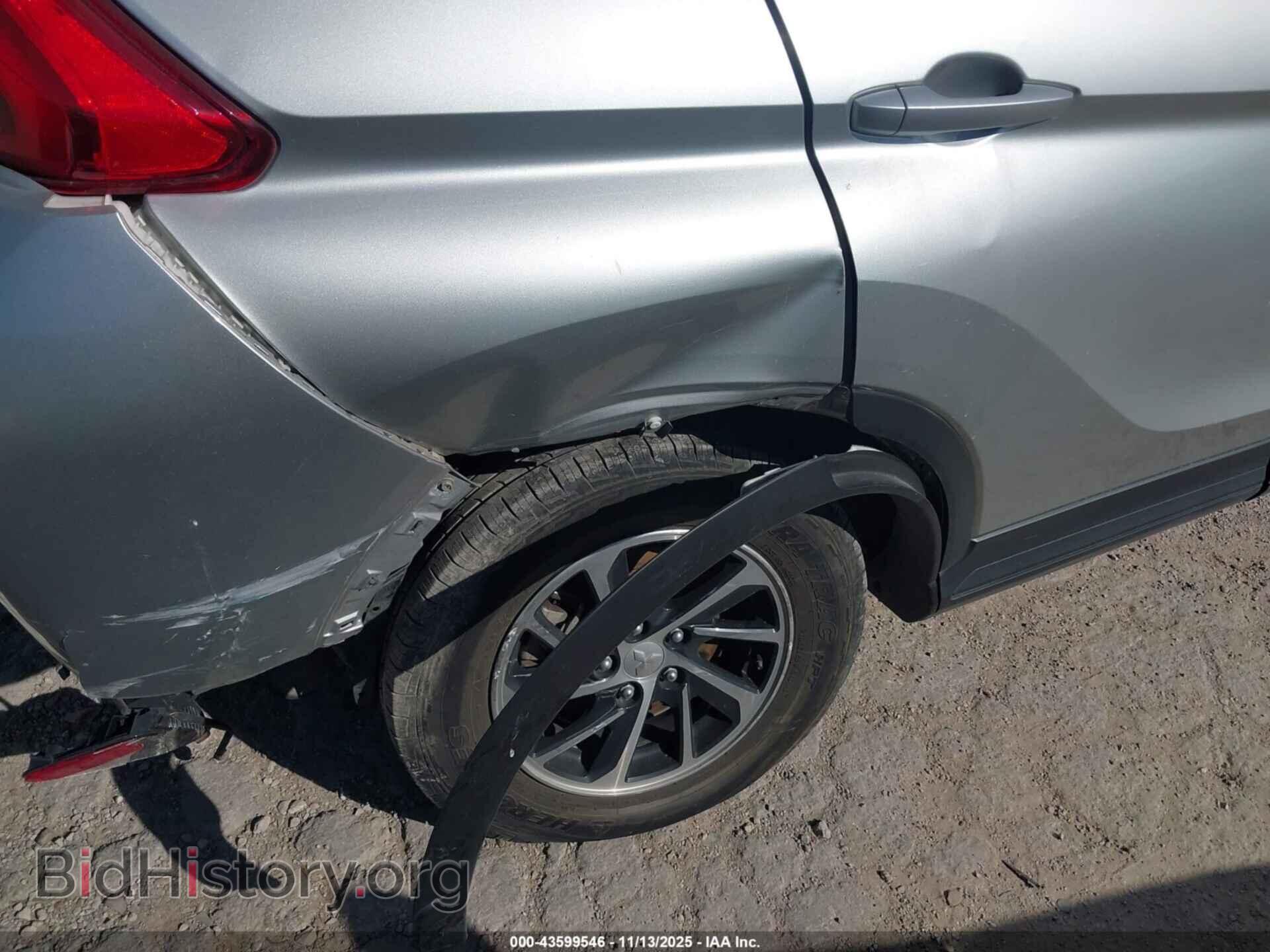 2020 MITSUBISHI ECLIPSE CROSS - VIN: JA4AS3AA0LZ023151 - Фото 6