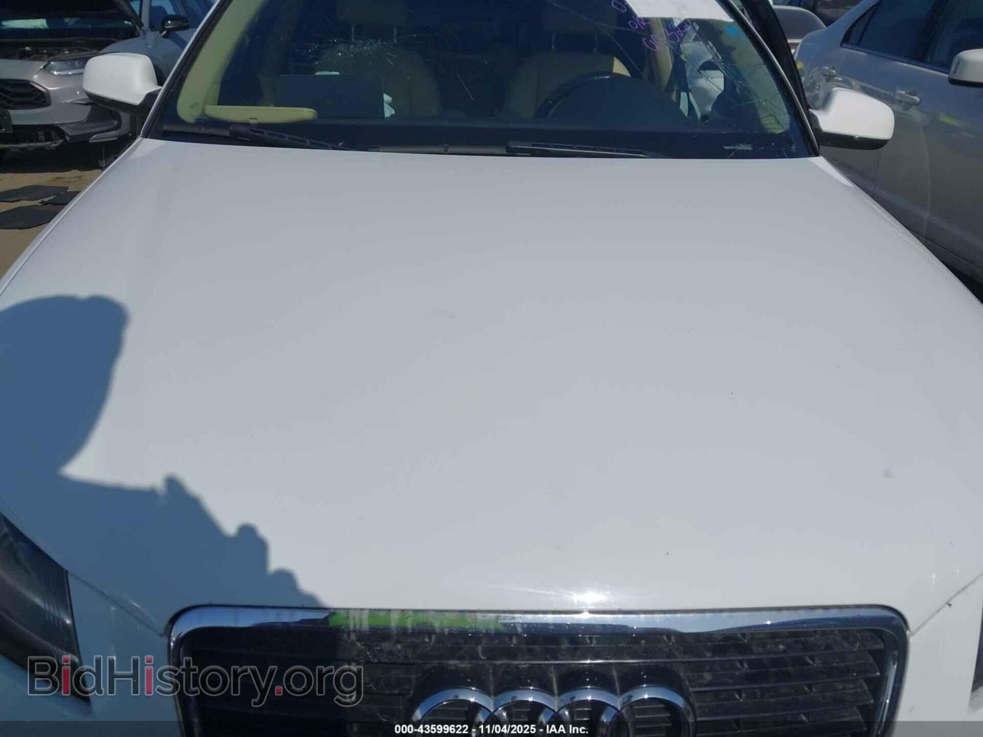 2012 AUDI A3 - VIN: WAUBEAFM3CA054964 - Фото 10