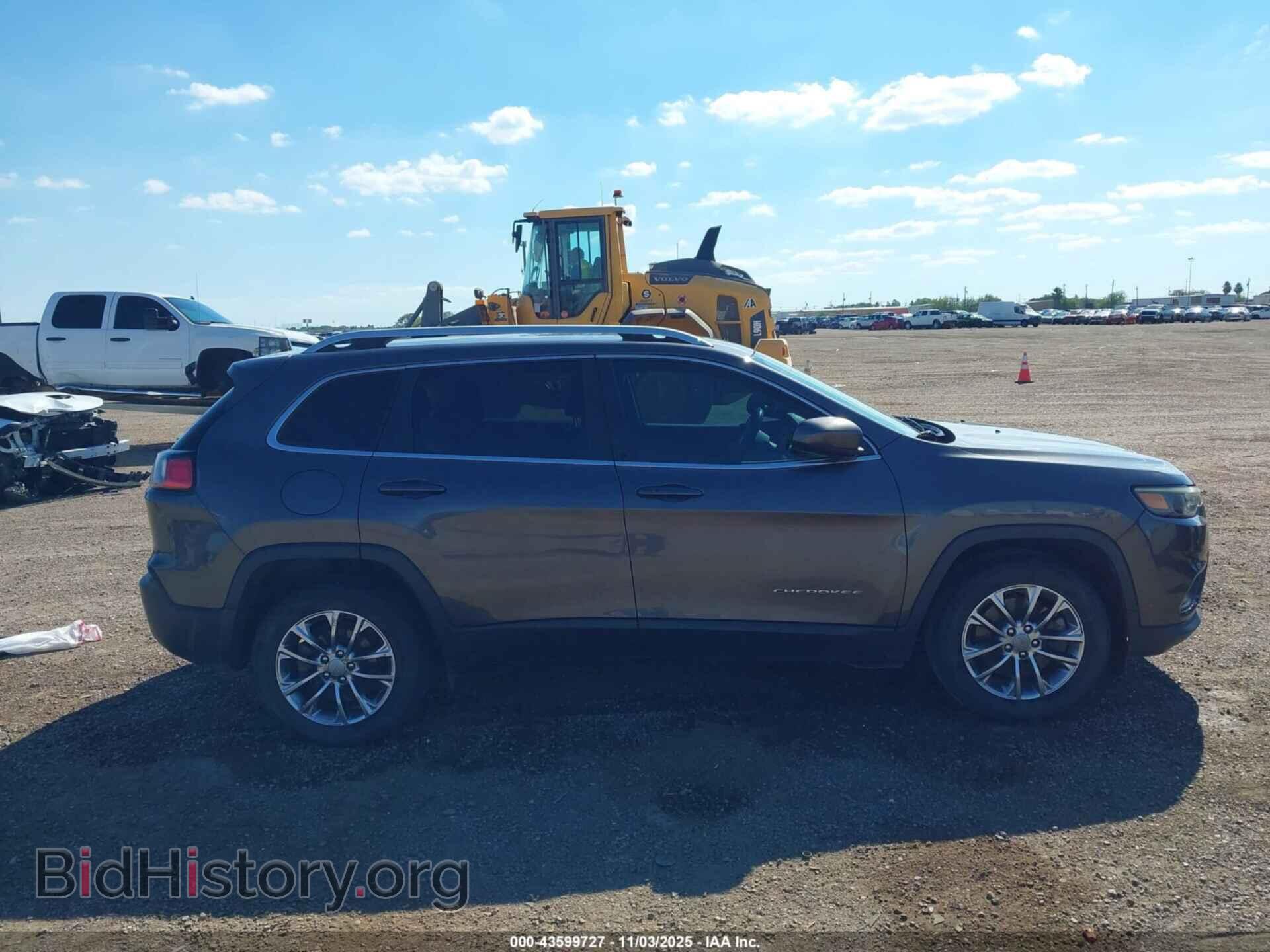 2019 JEEP CHEROKEE - VIN: 1C4PJLLB0KD165097 - Фото 13