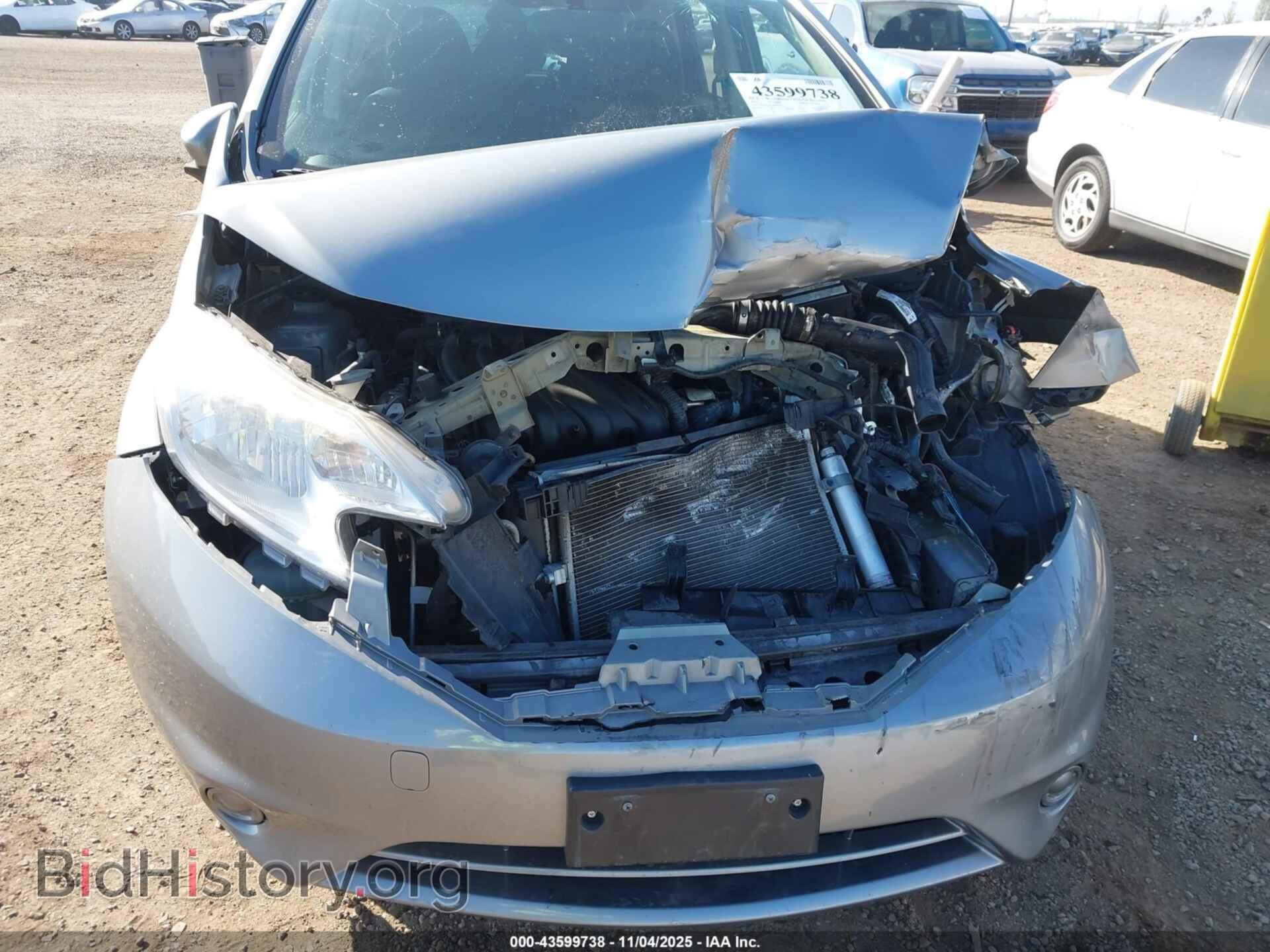 2015 NISSAN VERSA NOTE - VIN: 3N1CE2CP4FL387833 - Photo 6