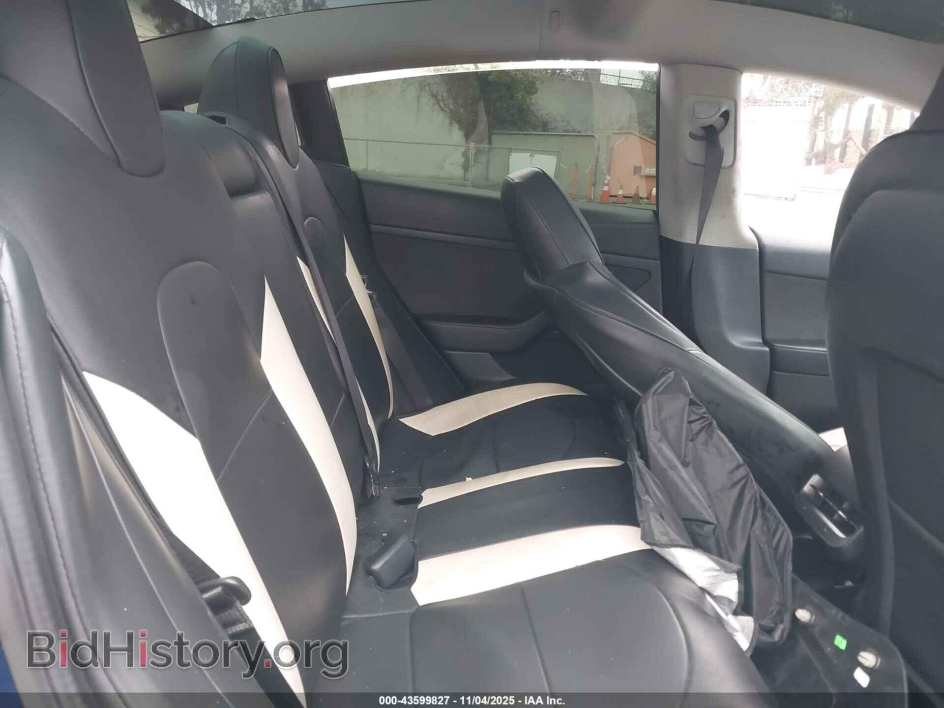 2022 TESLA MODEL 3 - VIN: 5YJ3E1EAXNF189612 - Фото 8