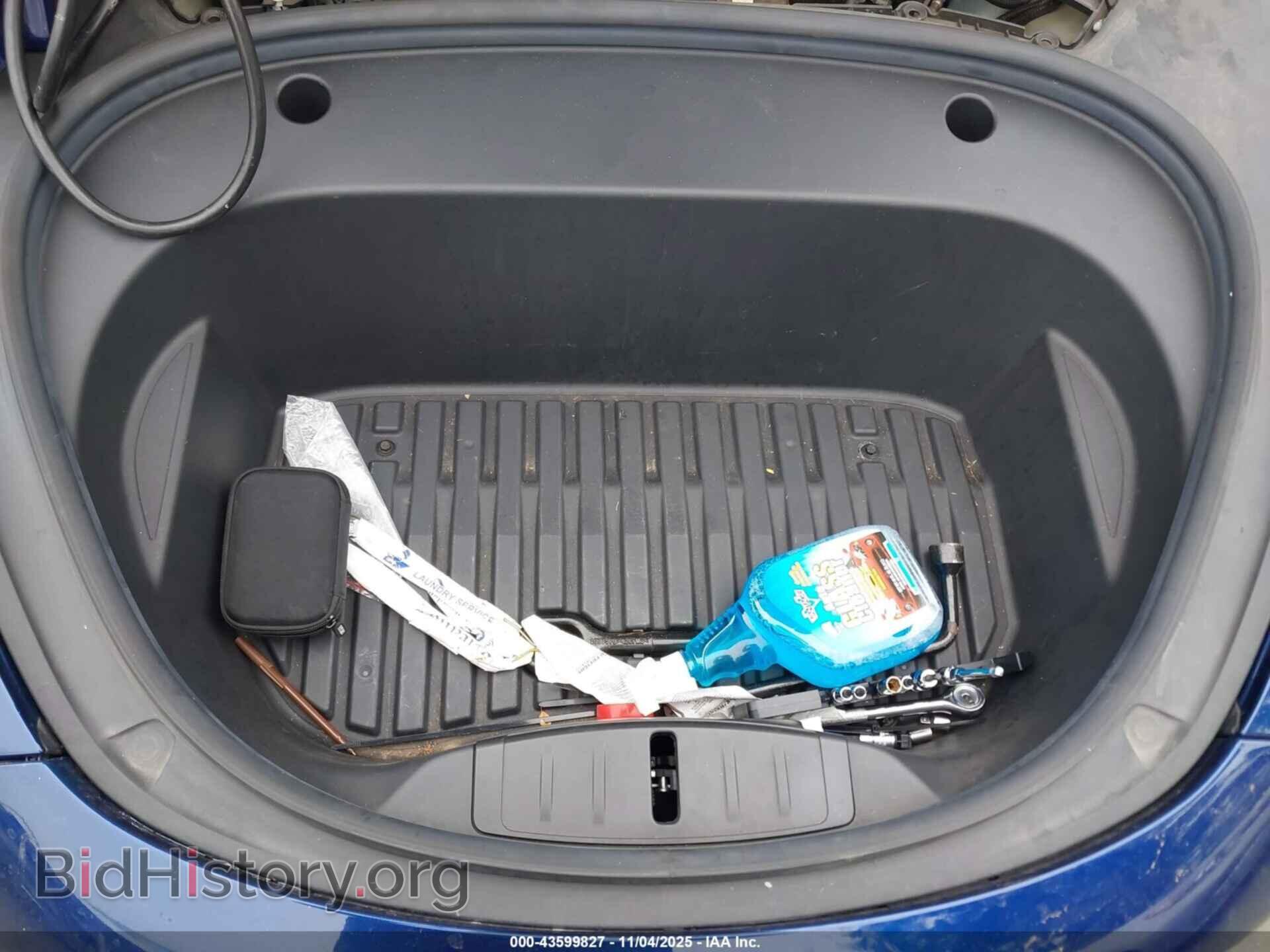 2022 TESLA MODEL 3 - VIN: 5YJ3E1EAXNF189612 - Фото 10
