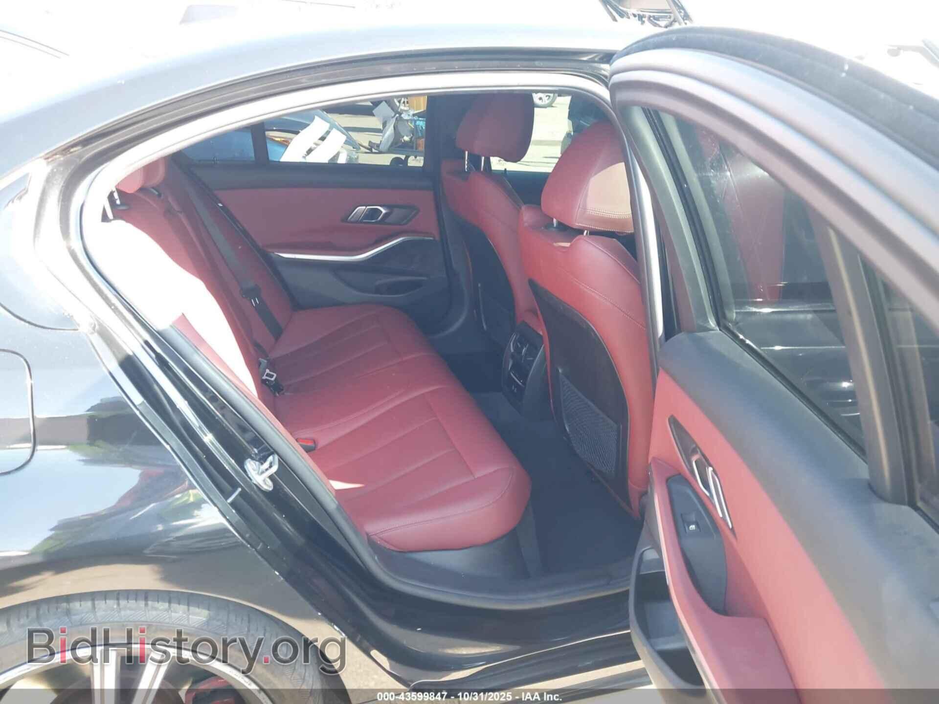 2023 BMW 330I - VIN: 3MW69FF01P8D59980 - Фото 8