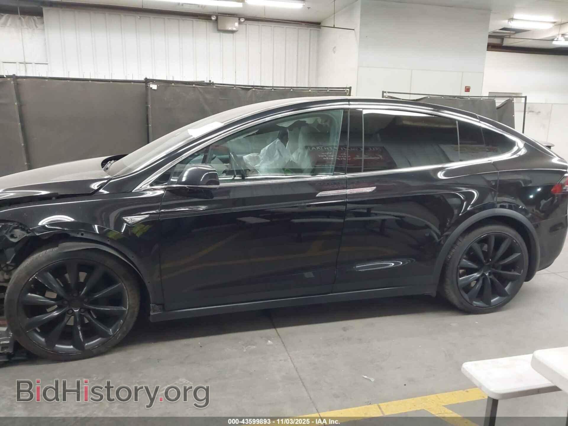 2016 TESLA MODEL X - VIN: 5YJXCBE28GF013053 - Photo 13