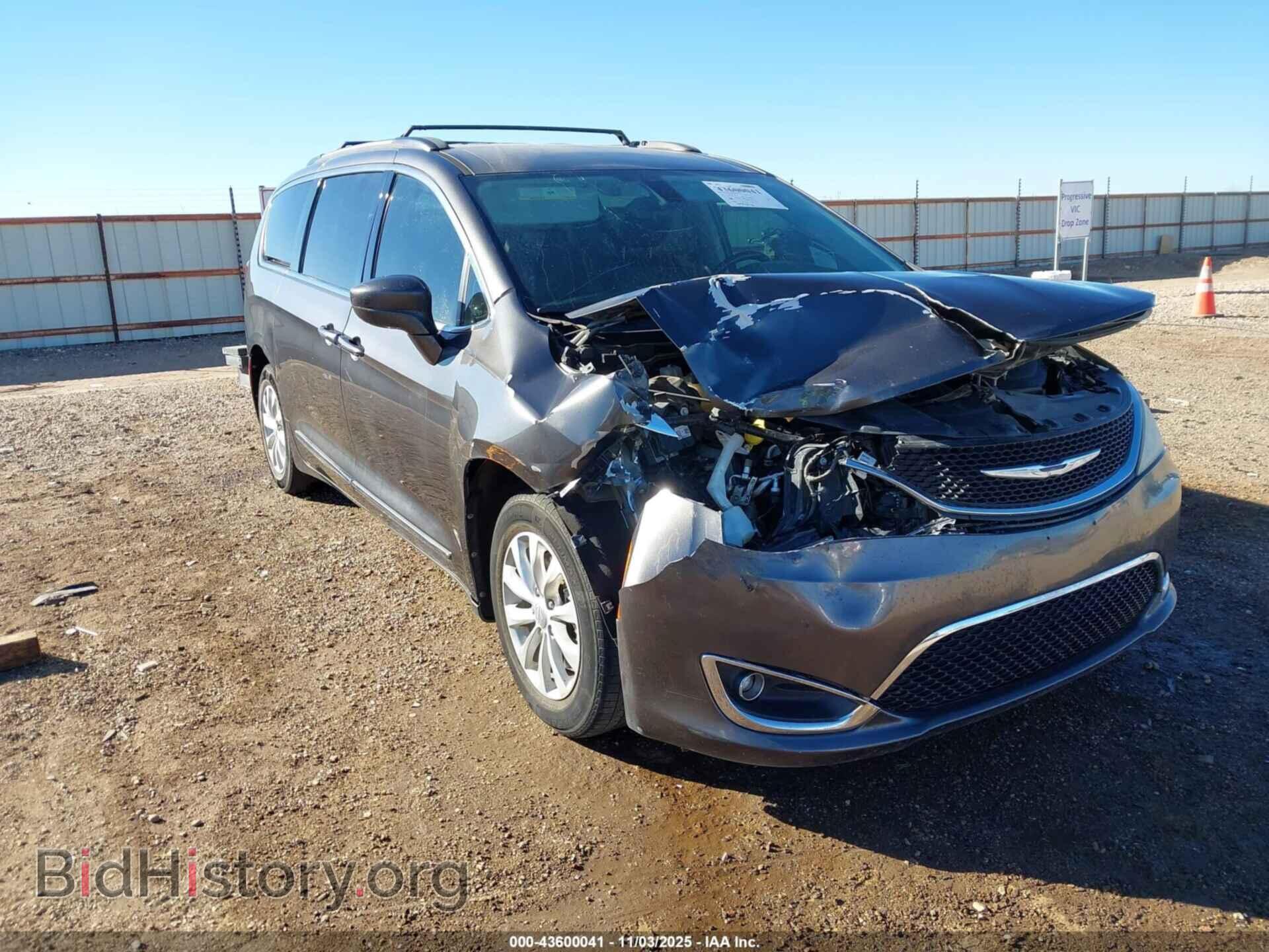 2017 CHRYSLER PACIFICA - VIN: 2C4RC1BG3HR527675 - Фото 6
