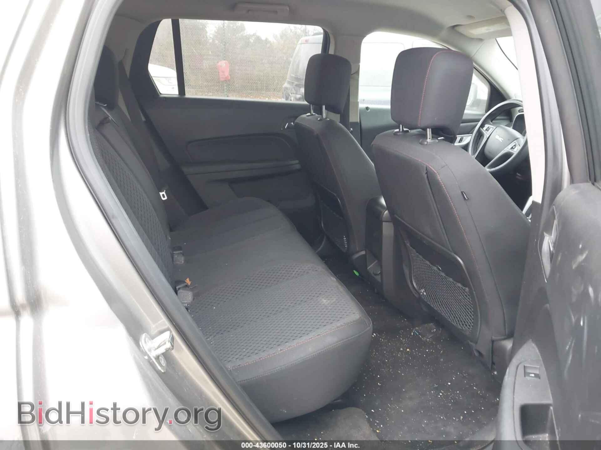 2012 GMC TERRAIN - VIN: 2GKALMEK2C6277116 - Photo 8