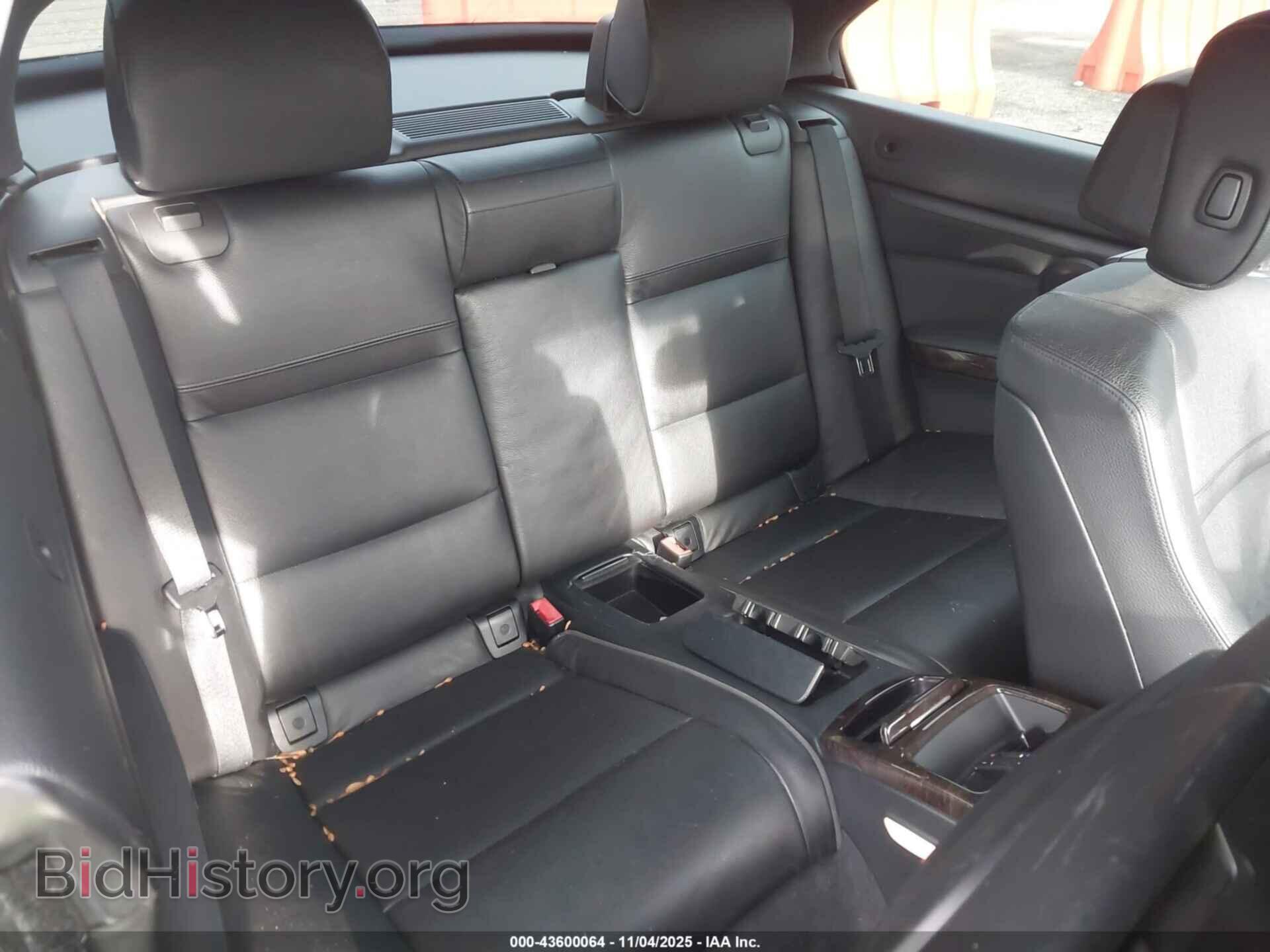 2011 BMW 335I - VIN: WBADX7C5XBE743846 - Фото 8