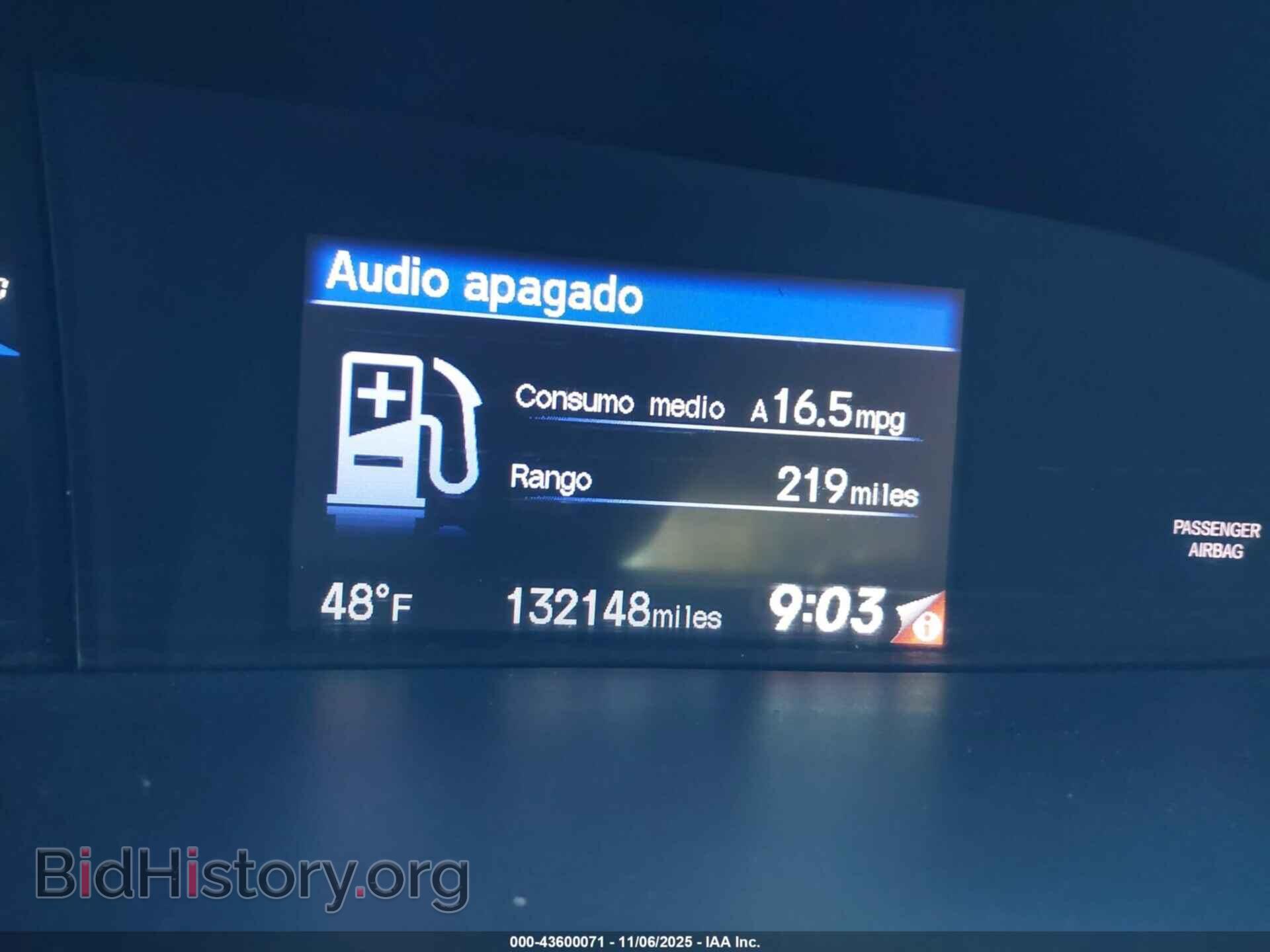 2014 HONDA CIVIC - VIN: 2HGFB2F58EH527839 - Фото 7
