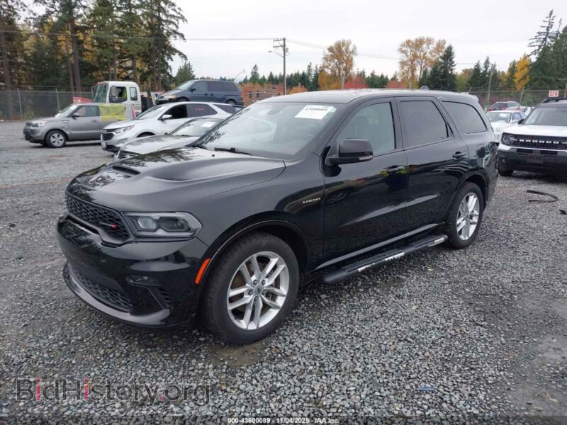 2021 Dodge DURANGO (VIN 1C4SDJCT8MC522677) — фото 2 из 19