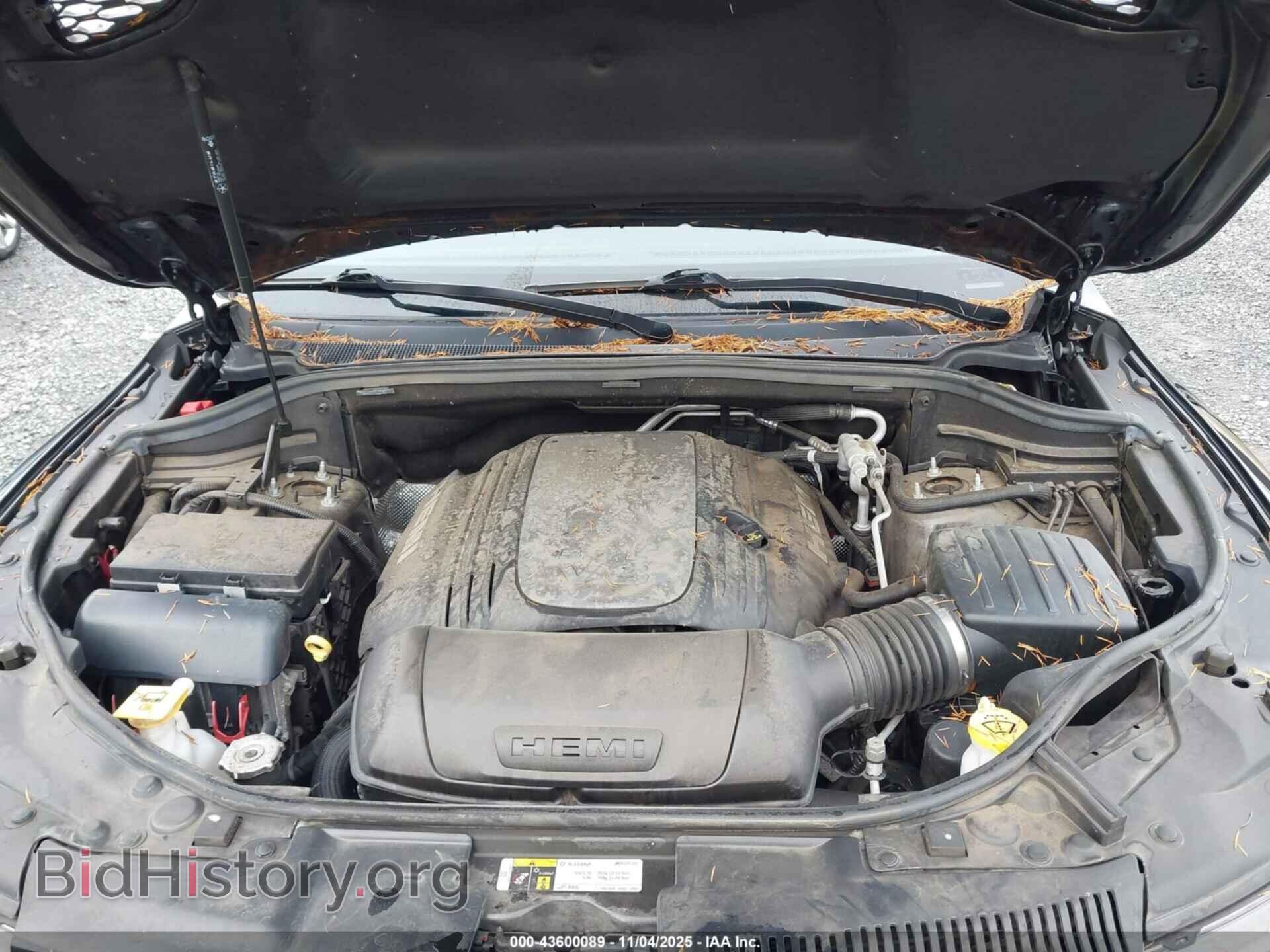2021 DODGE DURANGO - VIN: 1C4SDJCT8MC522677 - Photo 10