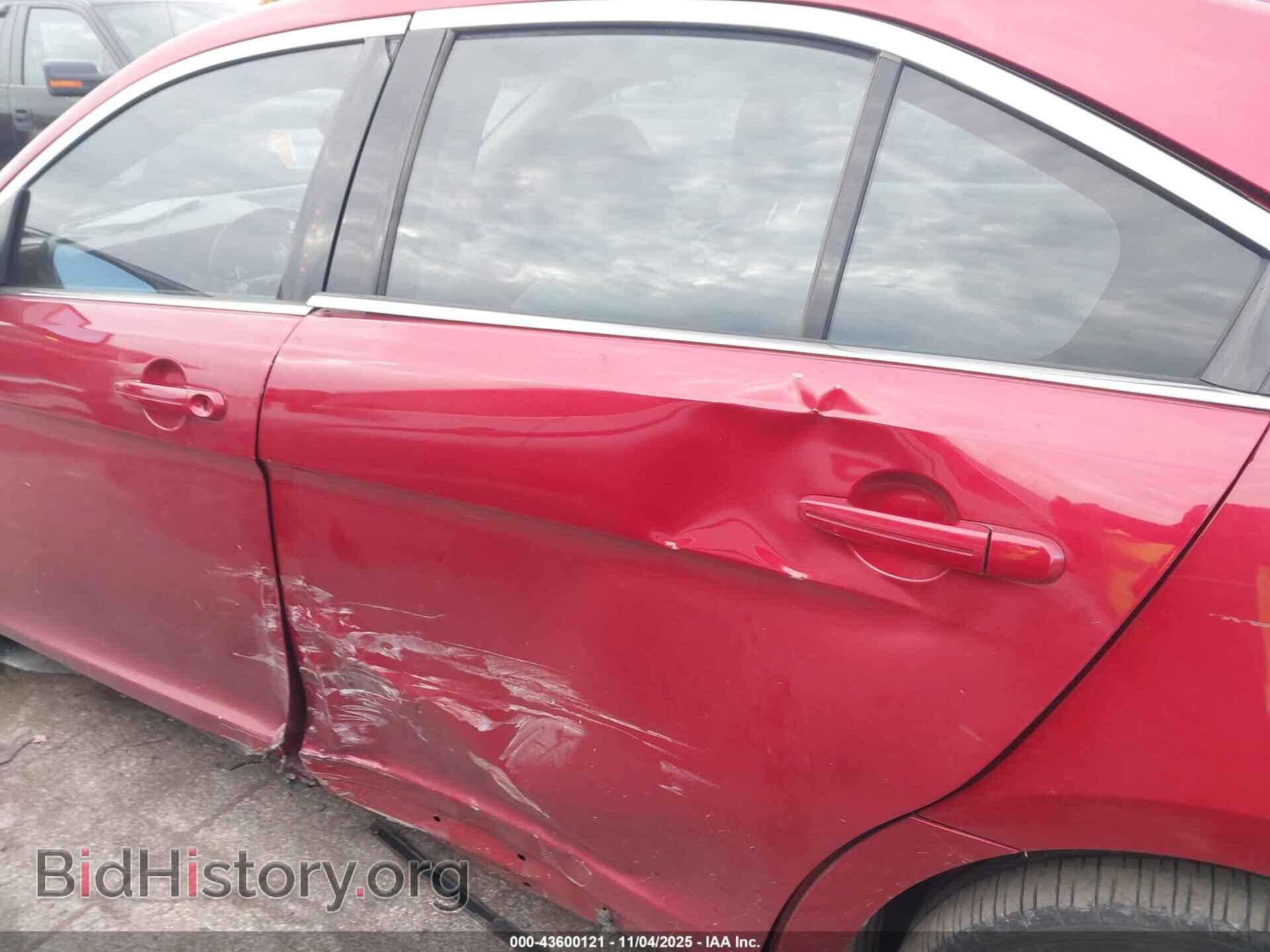 2011 FORD TAURUS - VIN: 1FAHP2FW0BG151815 - Photo 6
