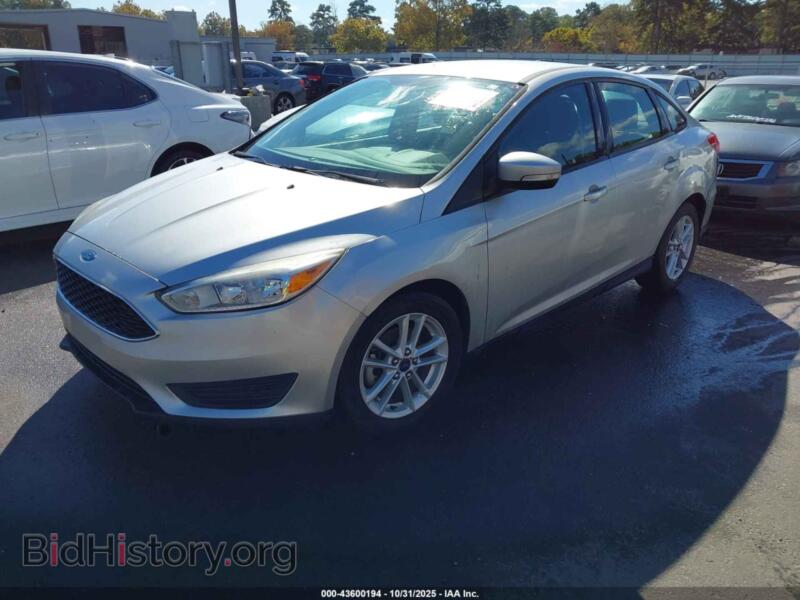 2016 Ford FOCUS (VIN 1FADP3F25GL234933) — фото 2 из 11