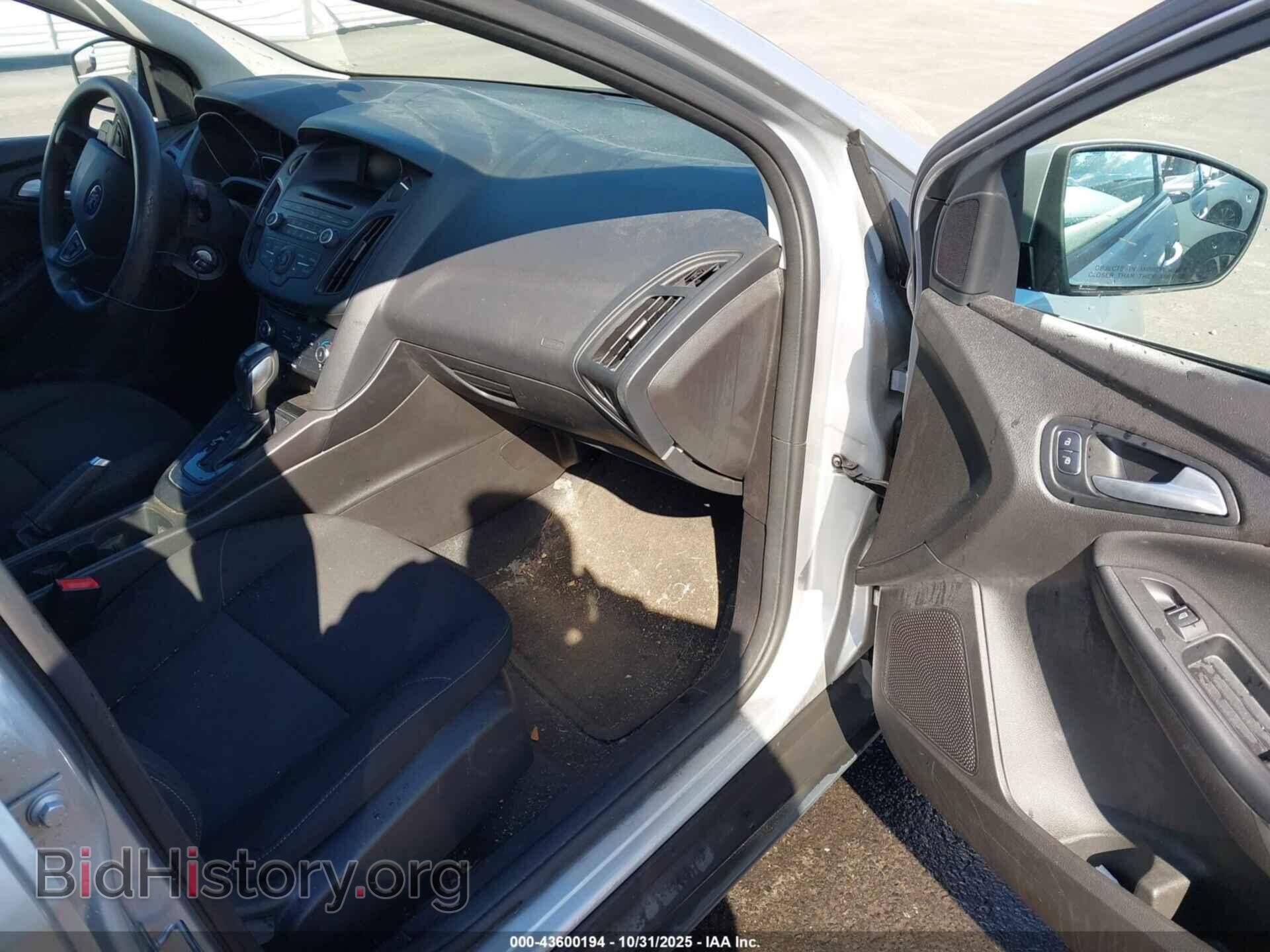 2016 FORD FOCUS - VIN: 1FADP3F25GL234933 - Photo 5