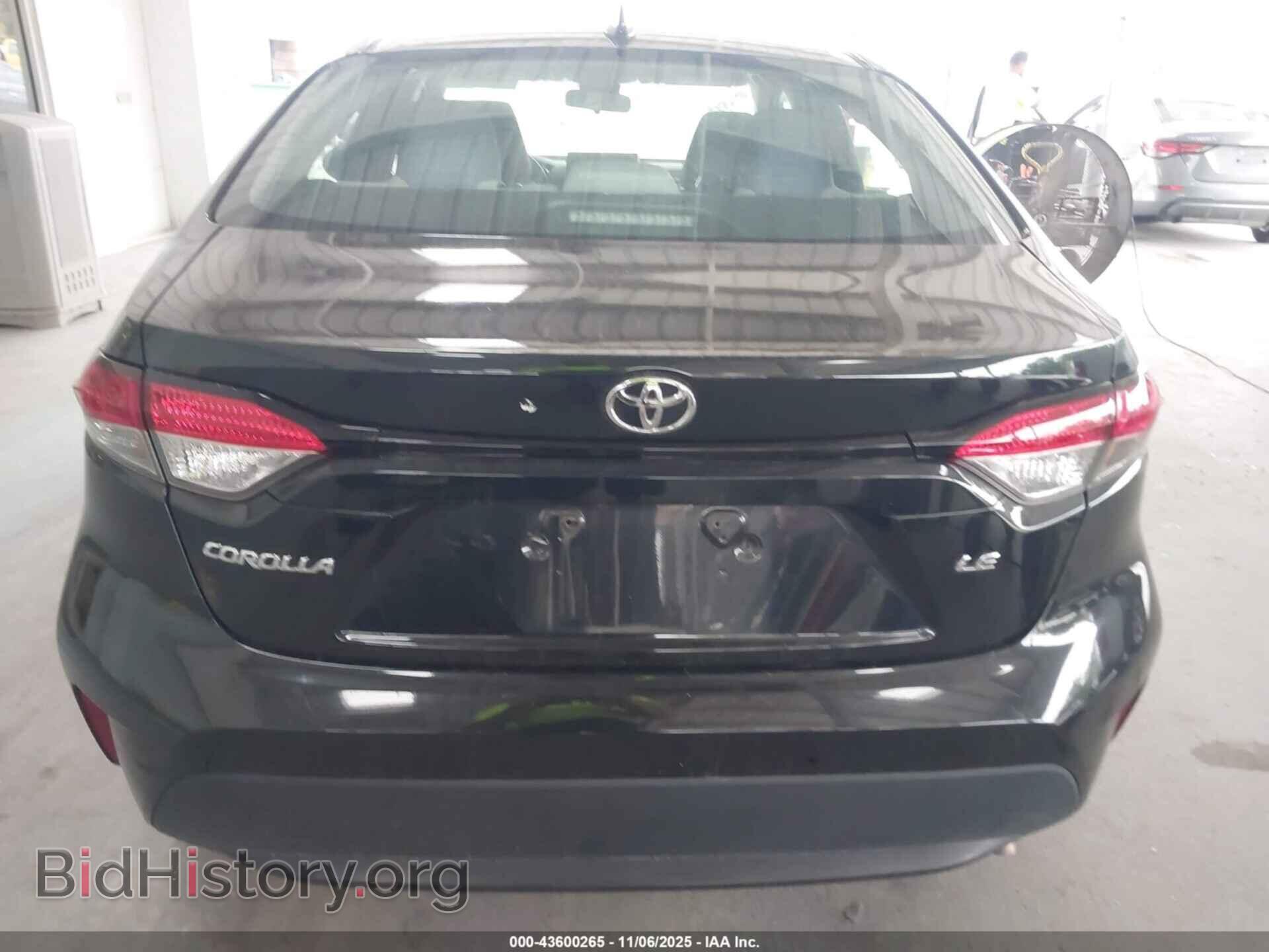 2020 TOYOTA COROLLA - VIN: 5YFEPRAE6LP060195 - Фото 17