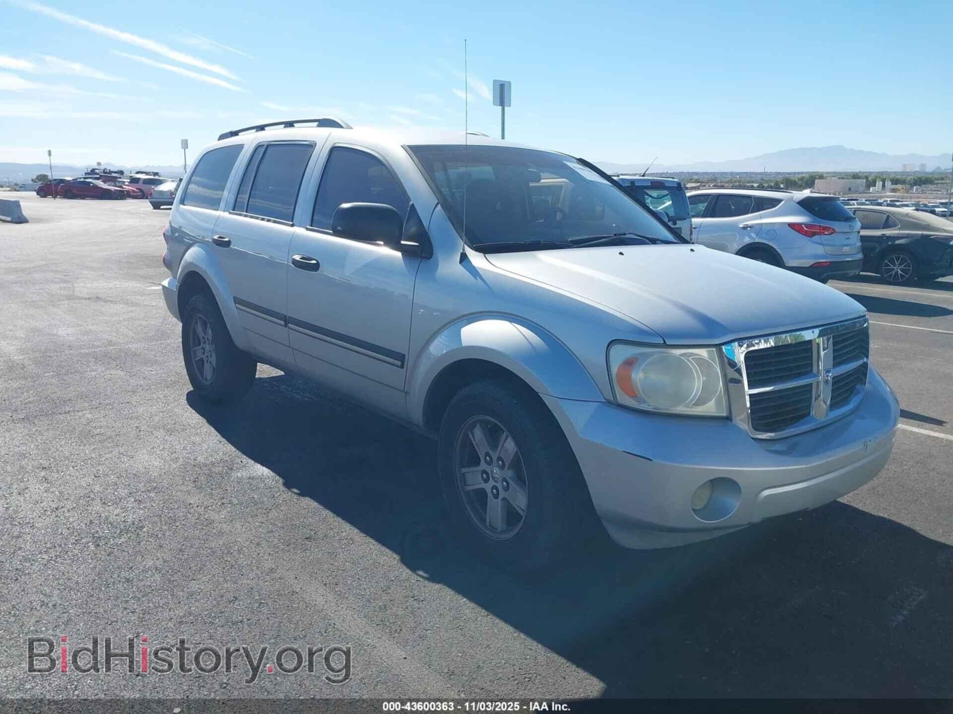 Photo 1D8HD48N97F519815 - DODGE DURANGO 2007