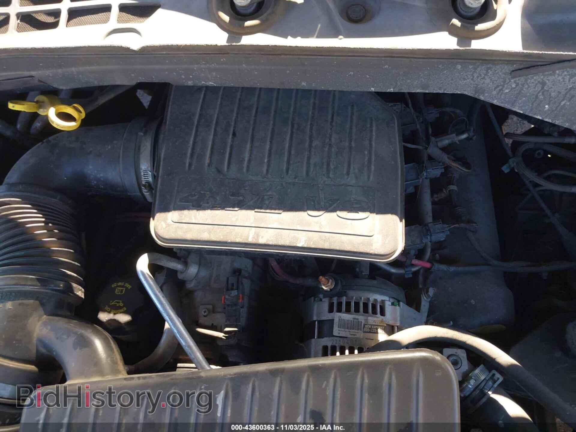 2007 DODGE DURANGO - VIN: 1D8HD48N97F519815 - Photo 10