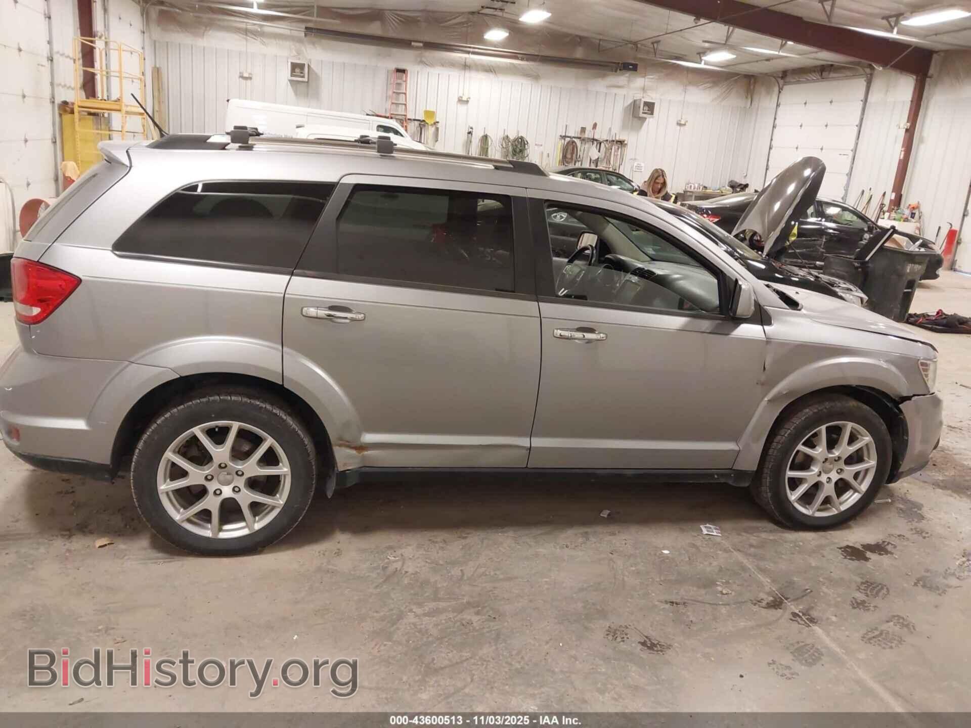 2017 DODGE JOURNEY - VIN: 3C4PDDFG2HT508578 - Фото 13
