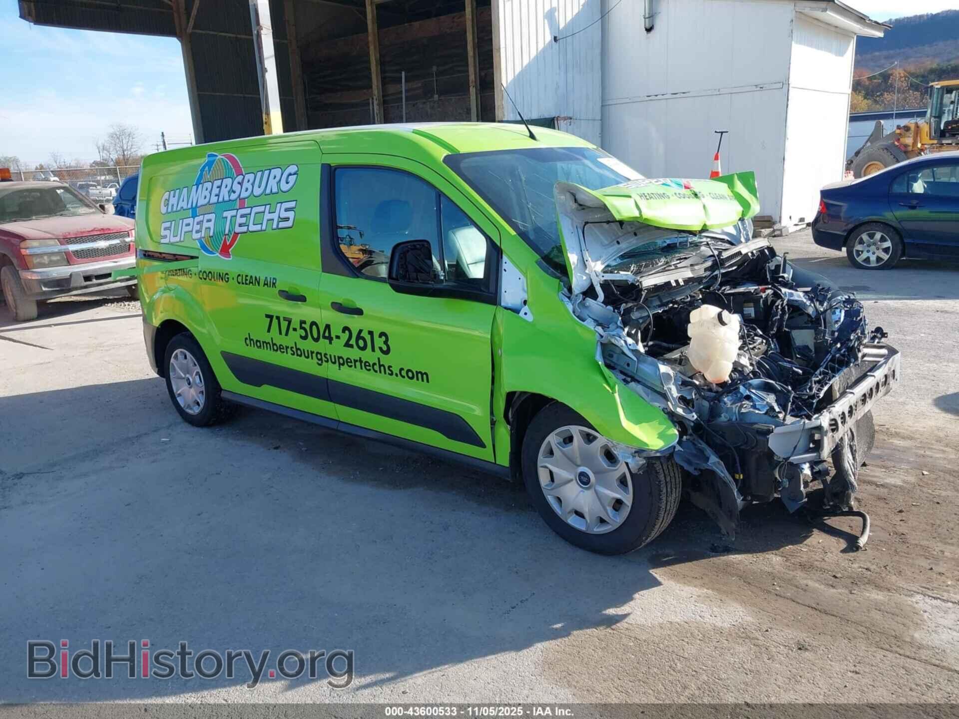 Photo NM0LS7E78J1364746 - FORD TRANSIT CONNECT 2018