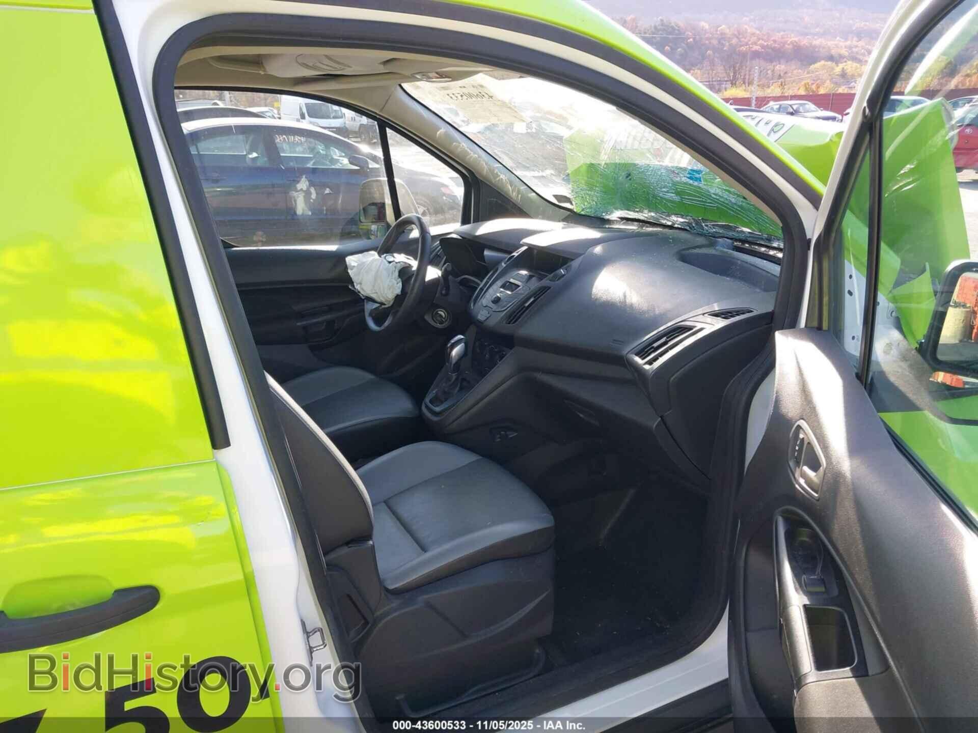 2018 FORD TRANSIT CONNECT - VIN: NM0LS7E78J1364746 - Фото 5