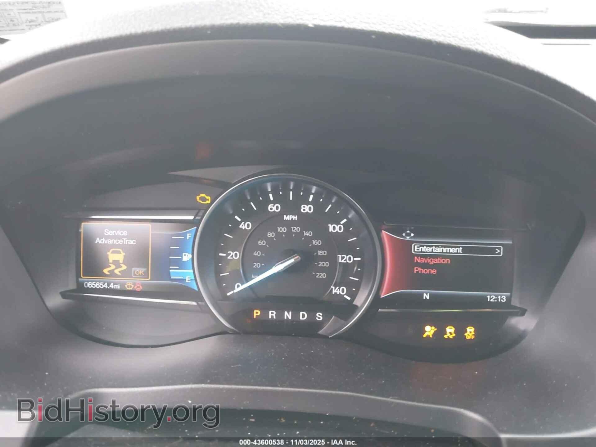 2018 FORD EXPLORER - VIN: 1FM5K8F8XJGB45868 - Фото 7