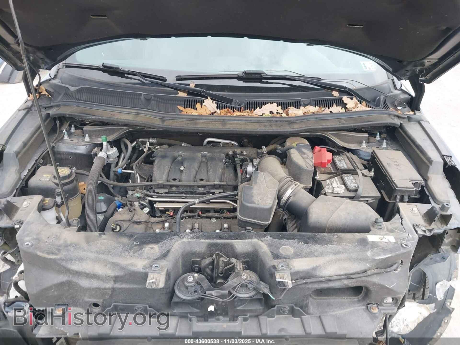 2018 FORD EXPLORER - VIN: 1FM5K8F8XJGB45868 - Фото 10