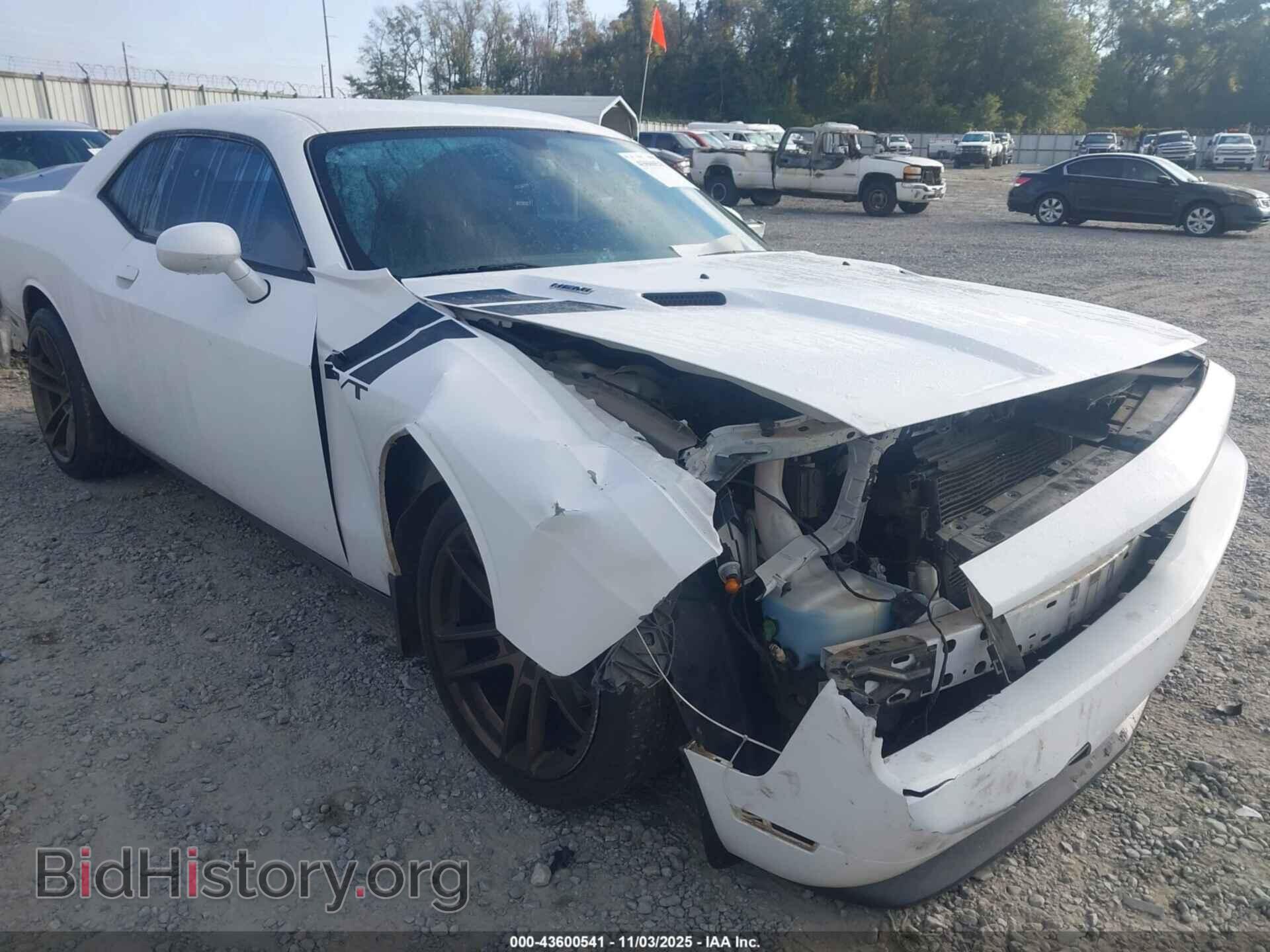 2014 DODGE CHALLENGER - VIN: 2C3CDYBTXEH112156 - Фото 6