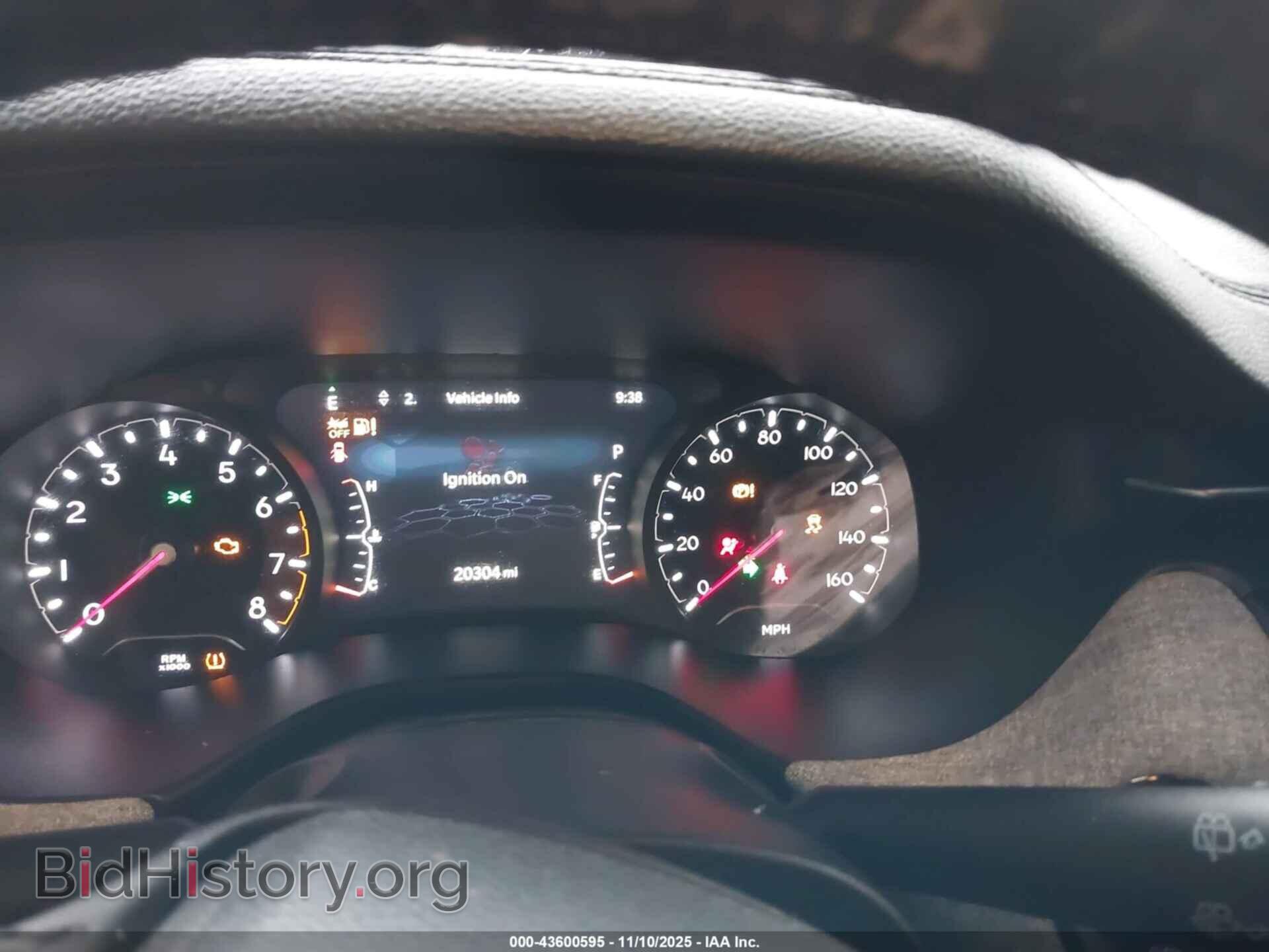2024 JEEP COMPASS - VIN: 3C4NJDBN7RT128822 - Фото 7