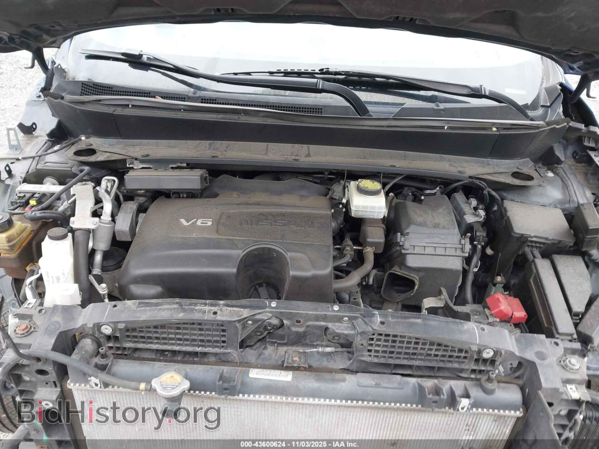 2019 NISSAN PATHFINDER - VIN: 5N1DR2MM3KC612822 - Фото 10