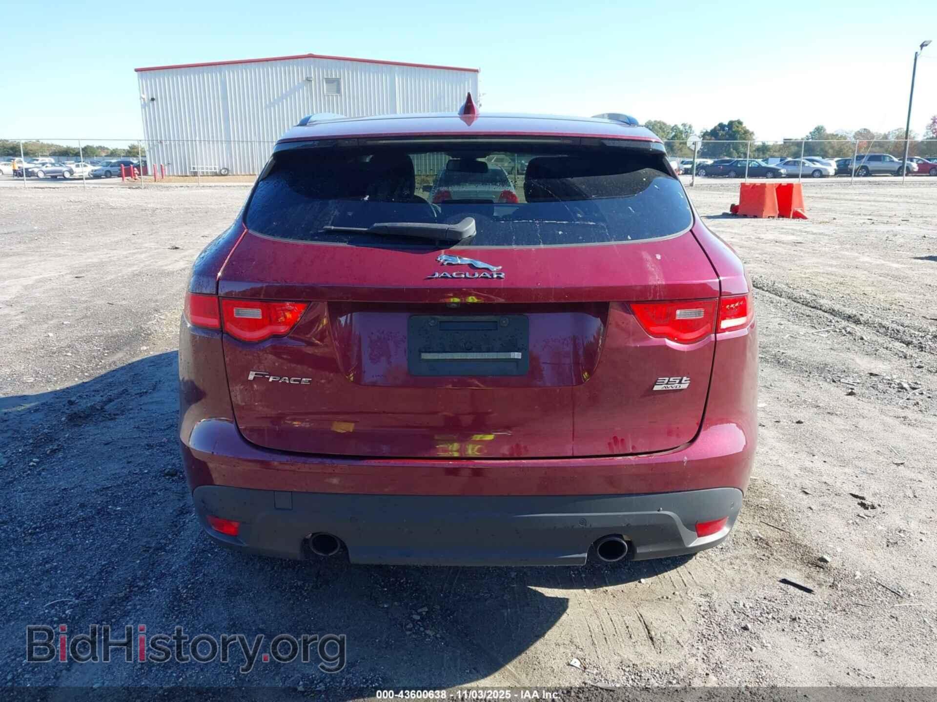 2017 JAGUAR F-PACE - VIN: SADCK2BV8HA488572 - Фото 16