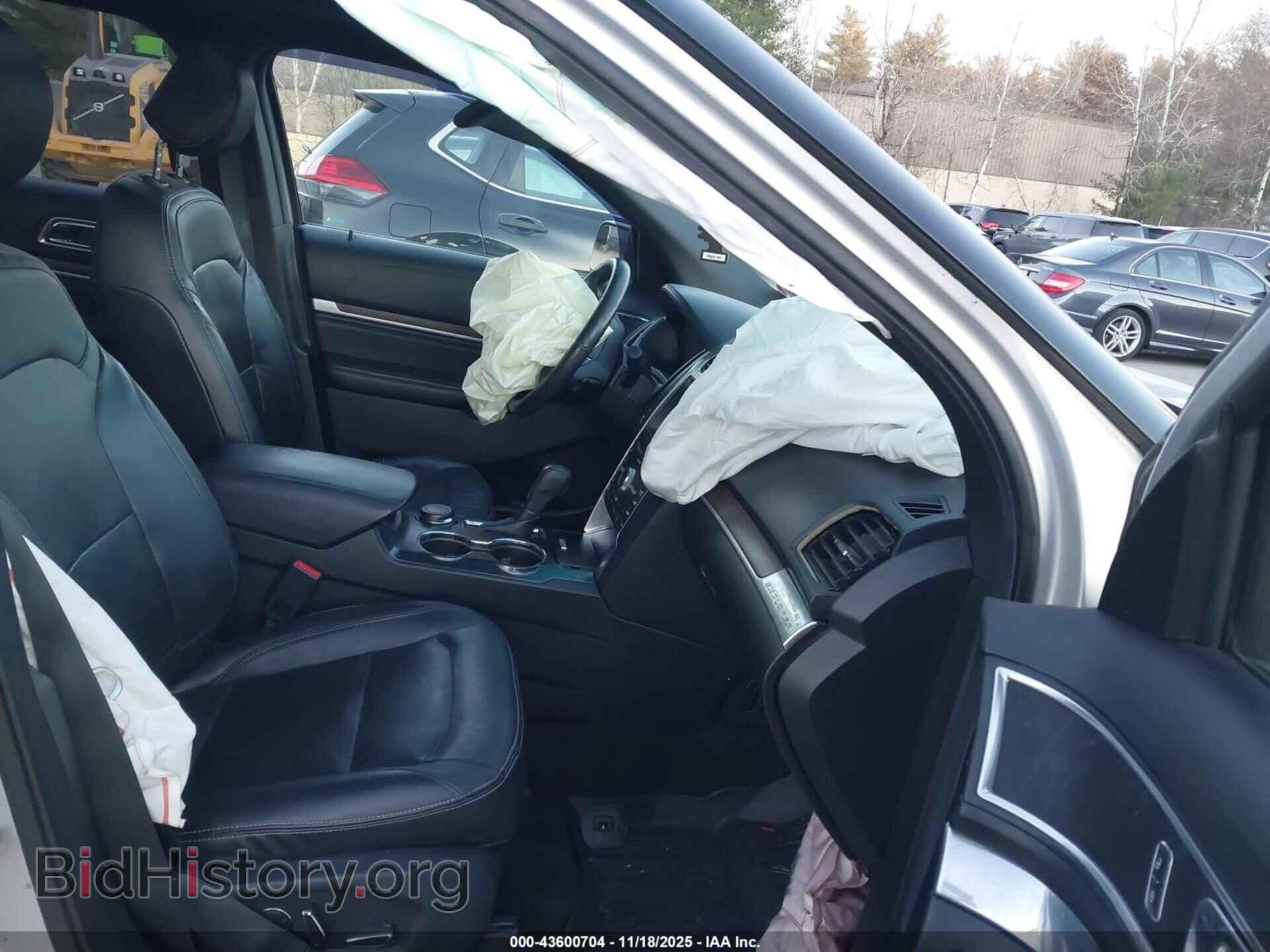 2016 FORD EXPLORER - VIN: 1FM5K8F8XGGA26596 - Фото 2