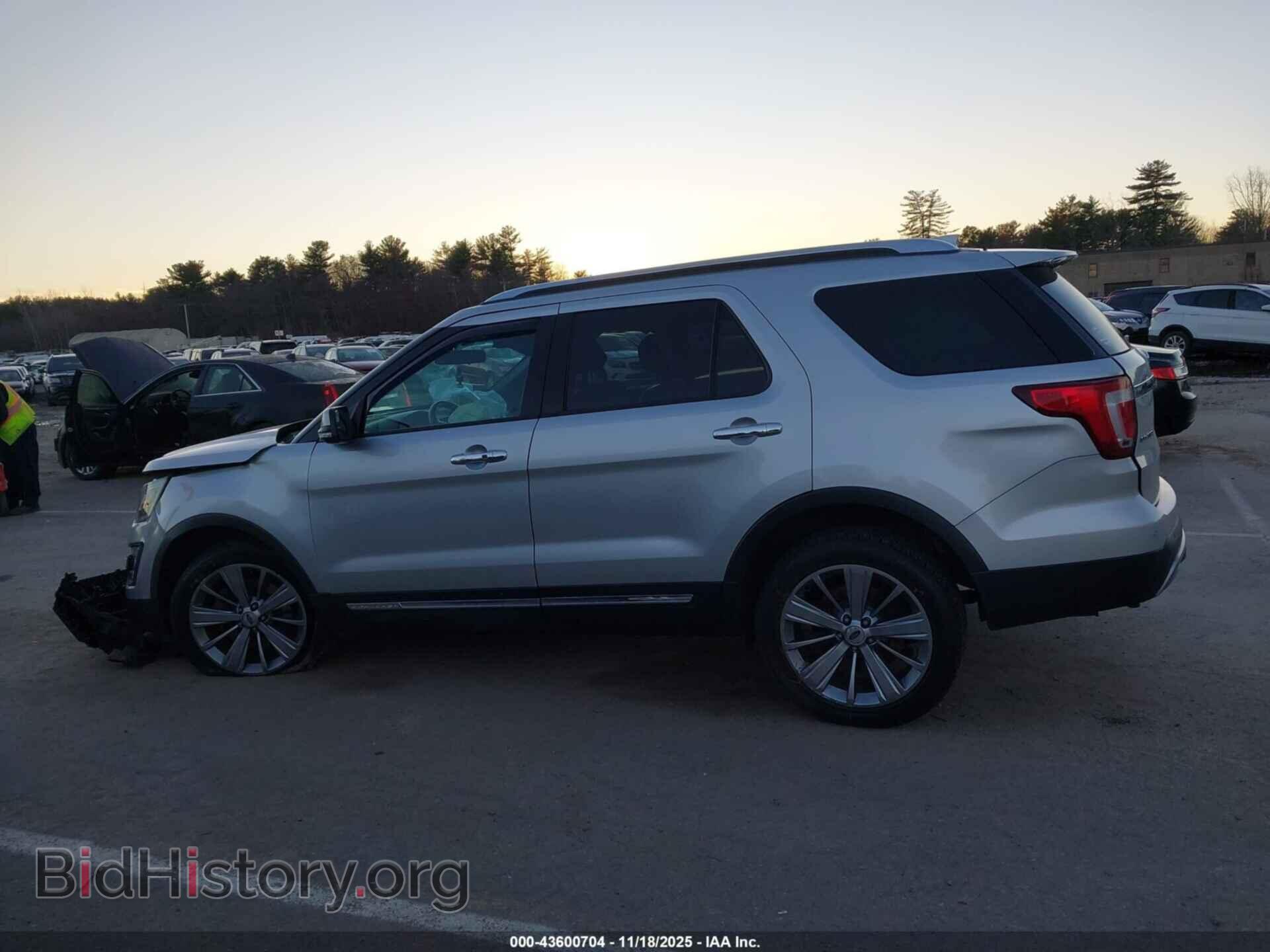 2016 FORD EXPLORER - VIN: 1FM5K8F8XGGA26596 - Фото 10