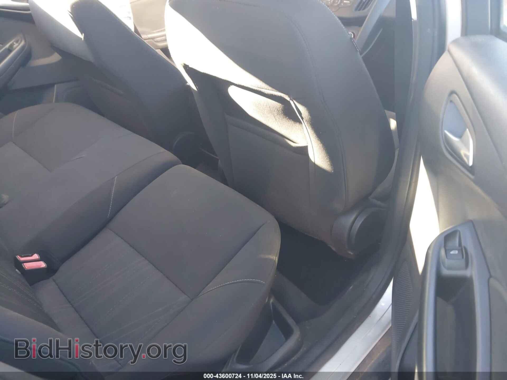 2016 FORD FOCUS - VIN: 1FADP3K29GL257976 - Photo 8