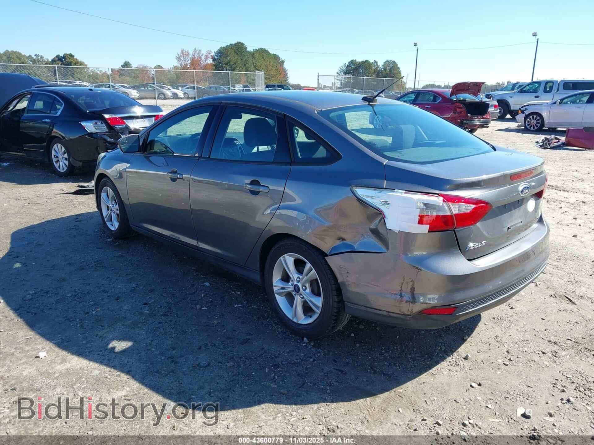 2014 FORD FOCUS - VIN: 1FADP3F29EL423355 - Photo 3