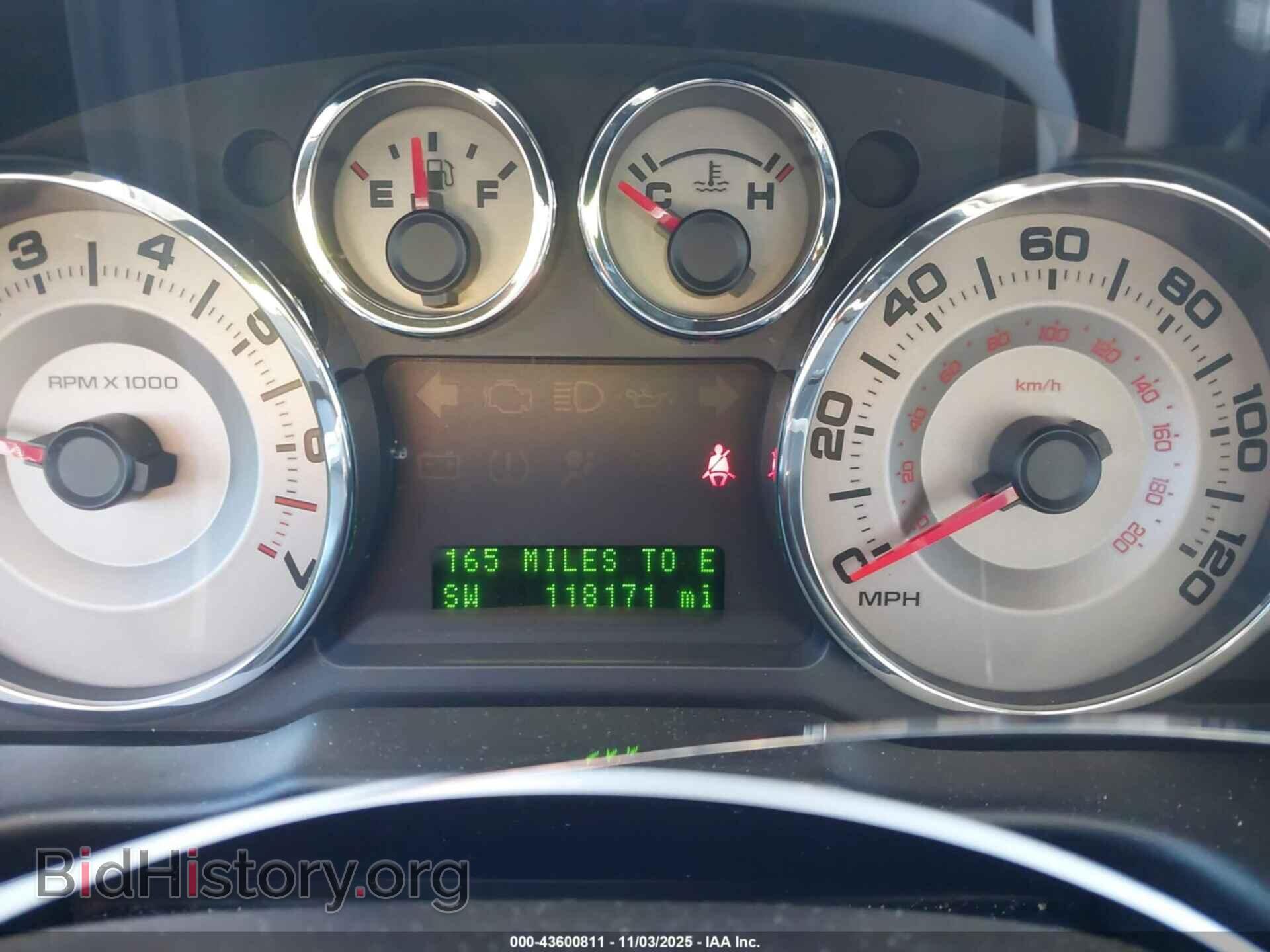 2008 FORD EDGE - VIN: 2FMDK49C08BA66070 - Photo 7