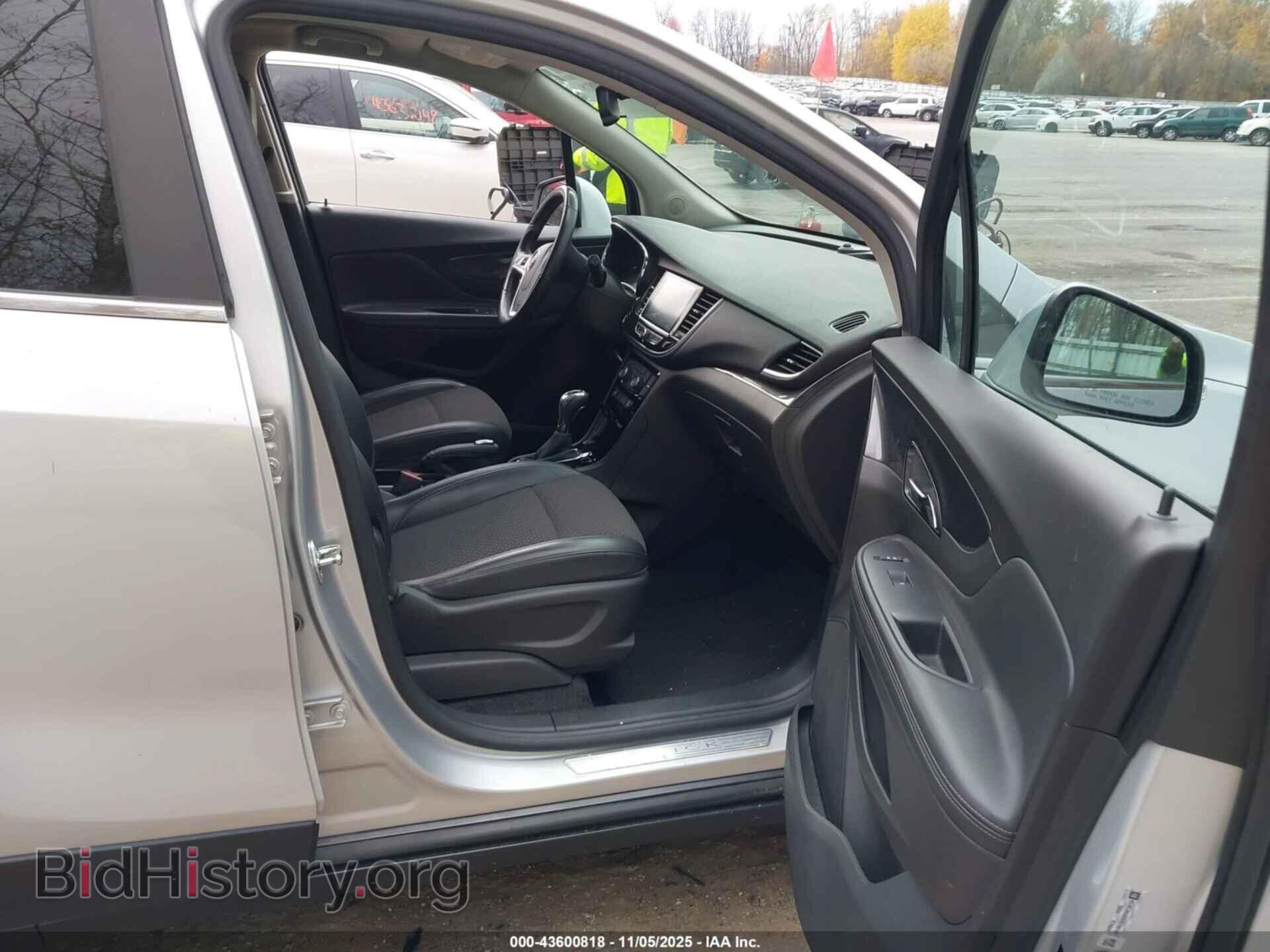 2019 BUICK ENCORE - VIN: KL4CJASB8KB706780 - Фото 5