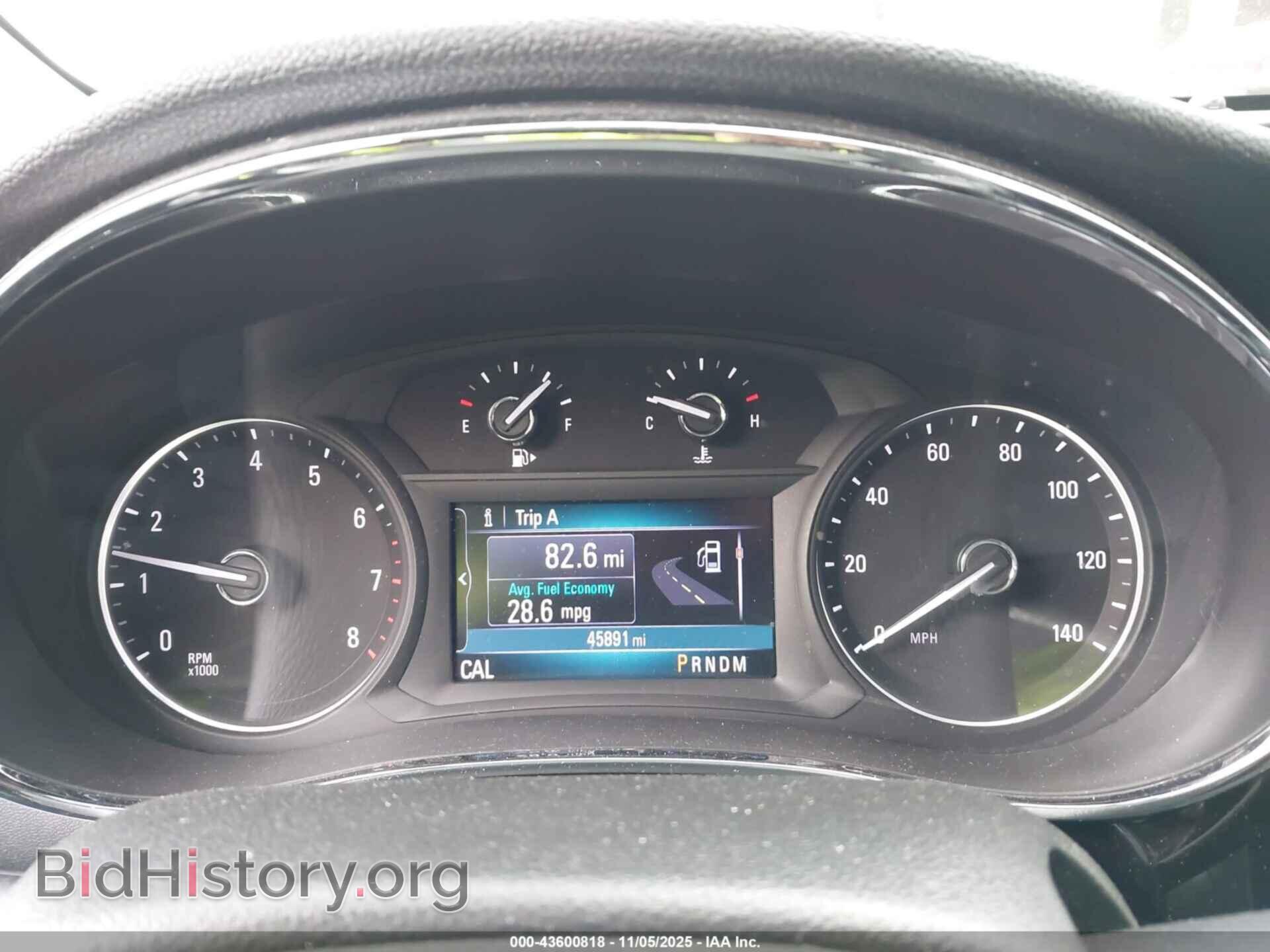 2019 BUICK ENCORE - VIN: KL4CJASB8KB706780 - Фото 7
