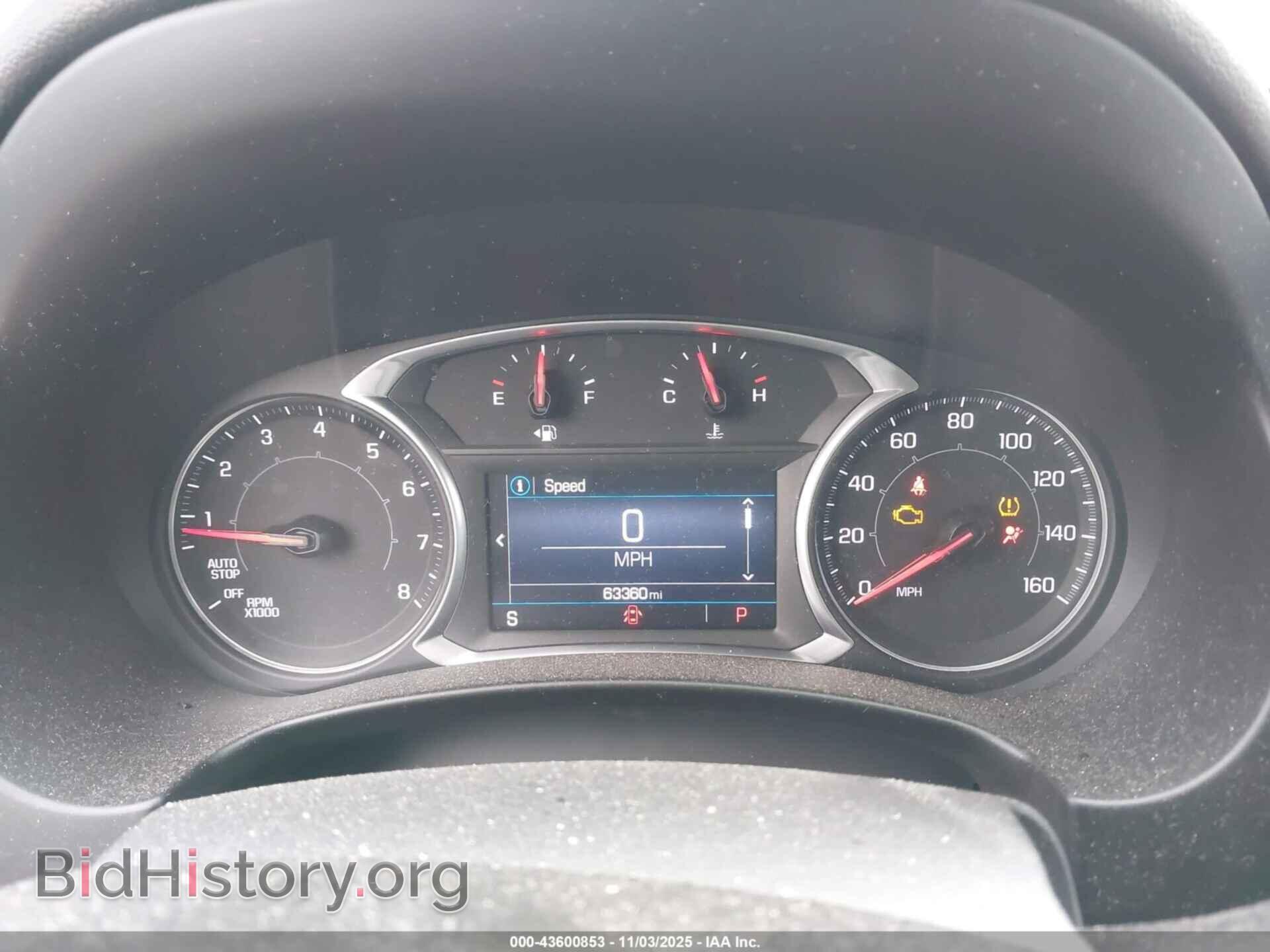 2021 GMC TERRAIN - VIN: 3GKALTEVXML387753 - Photo 7