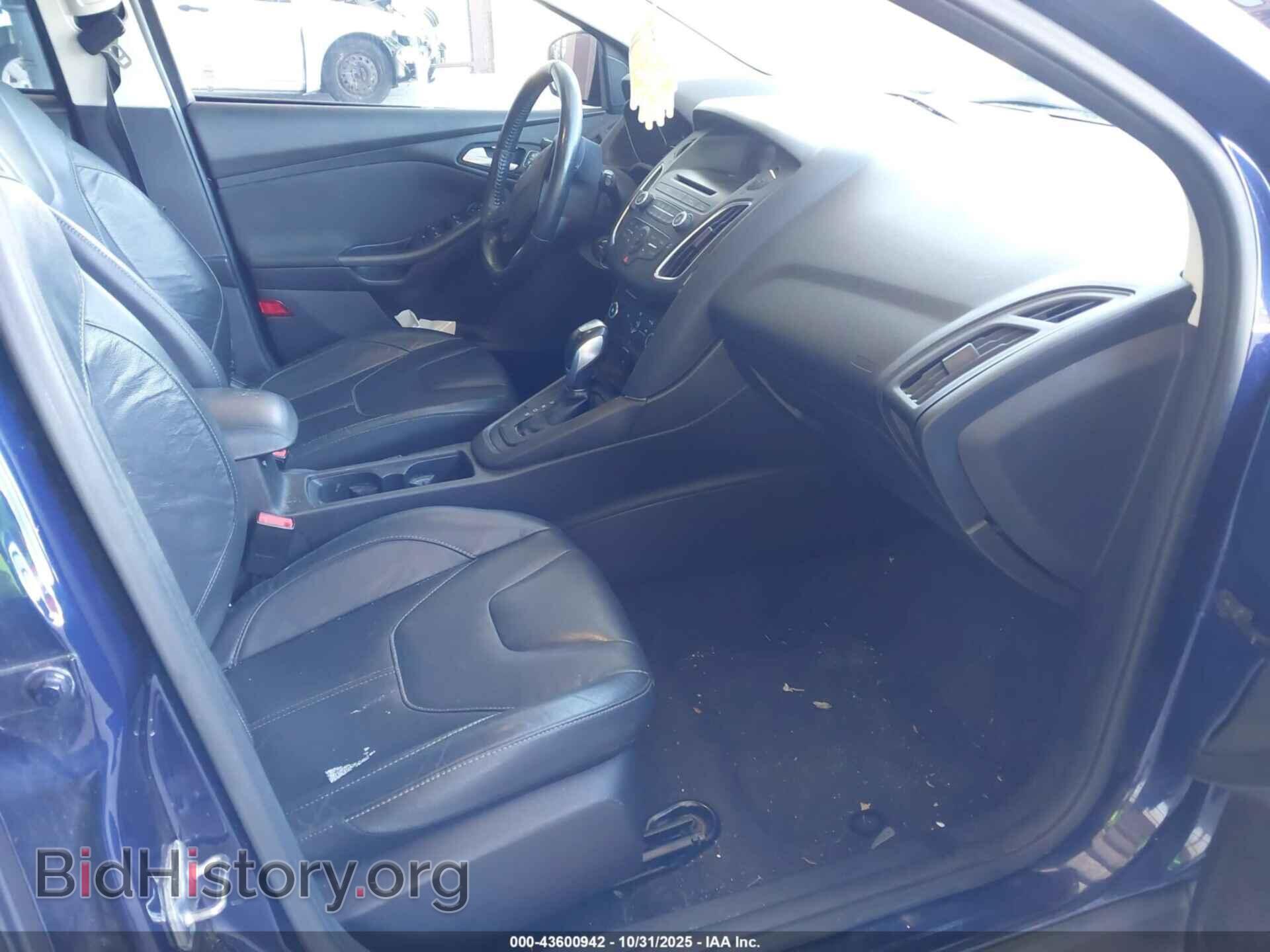 2016 FORD FOCUS - VIN: 1FADP3K27GL236804 - Фото 5
