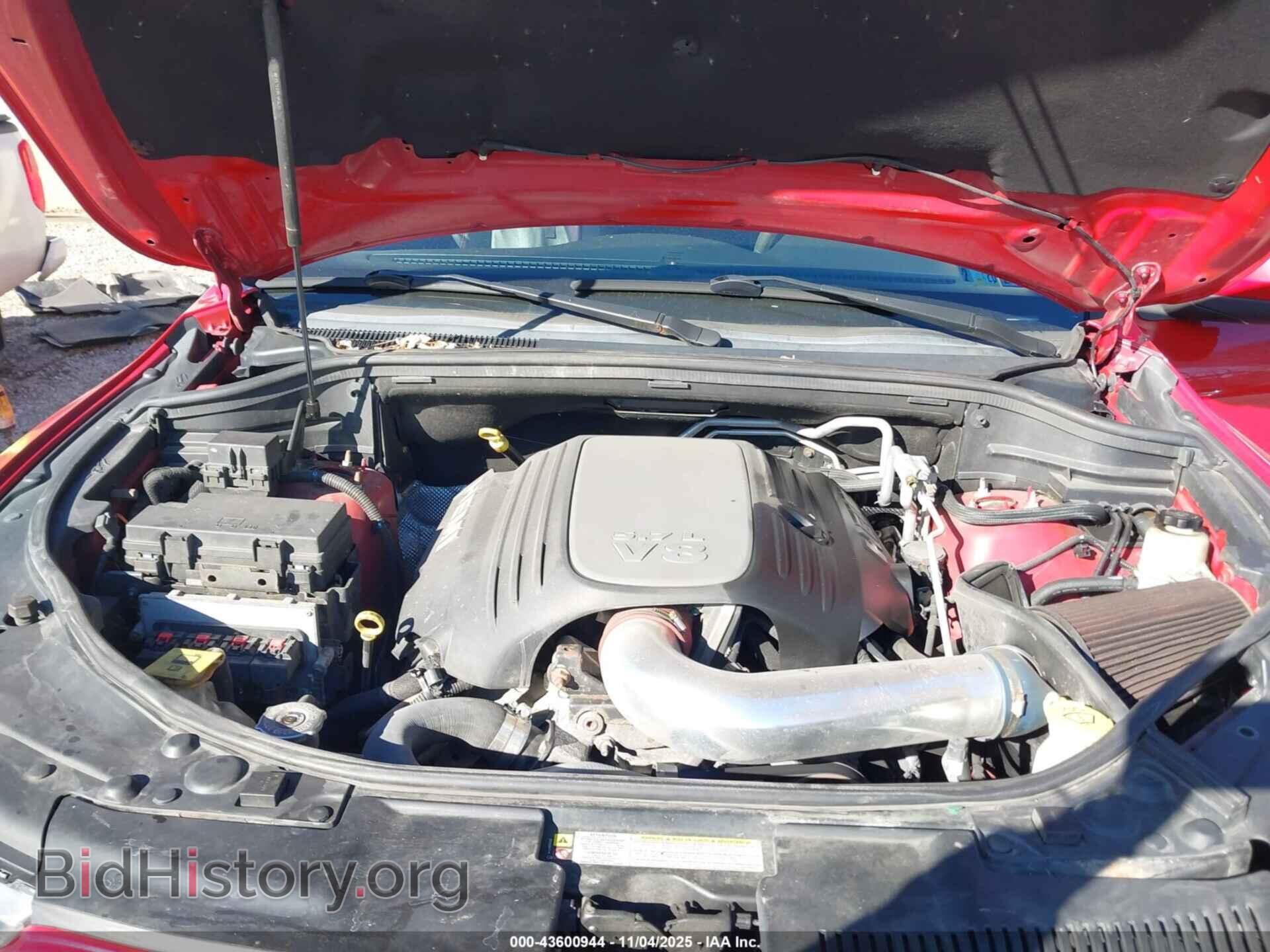 2012 DODGE DURANGO - VIN: 1C4SDJCT7CC195946 - Фото 10