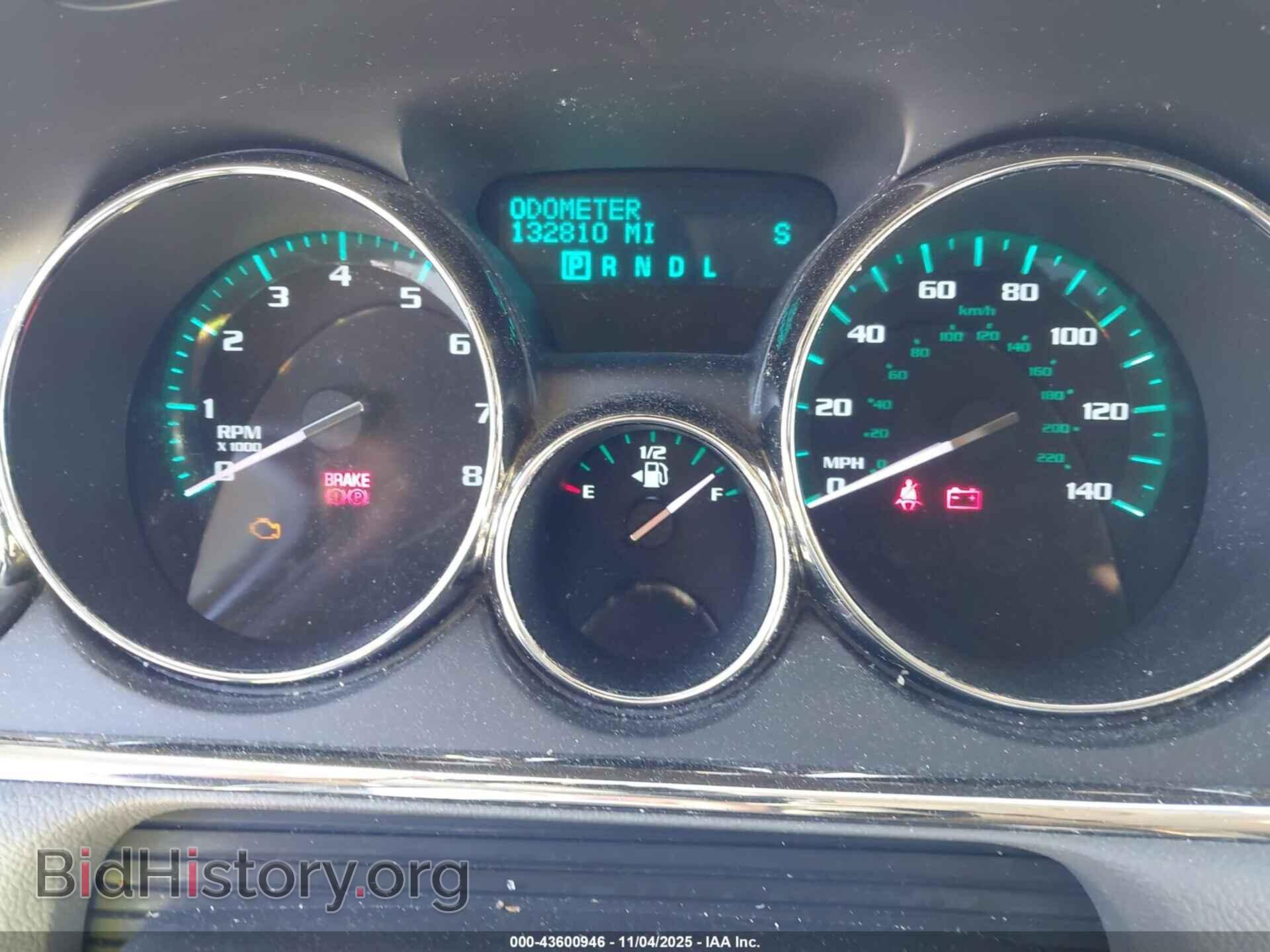 2014 BUICK ENCLAVE - VIN: 5GAKVAKD4EJ350542 - Фото 7