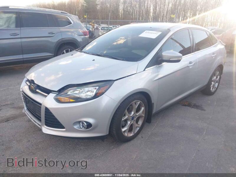 2014 Ford FOCUS (VIN 1FADP3J28EL316403) — photo 2 of 11