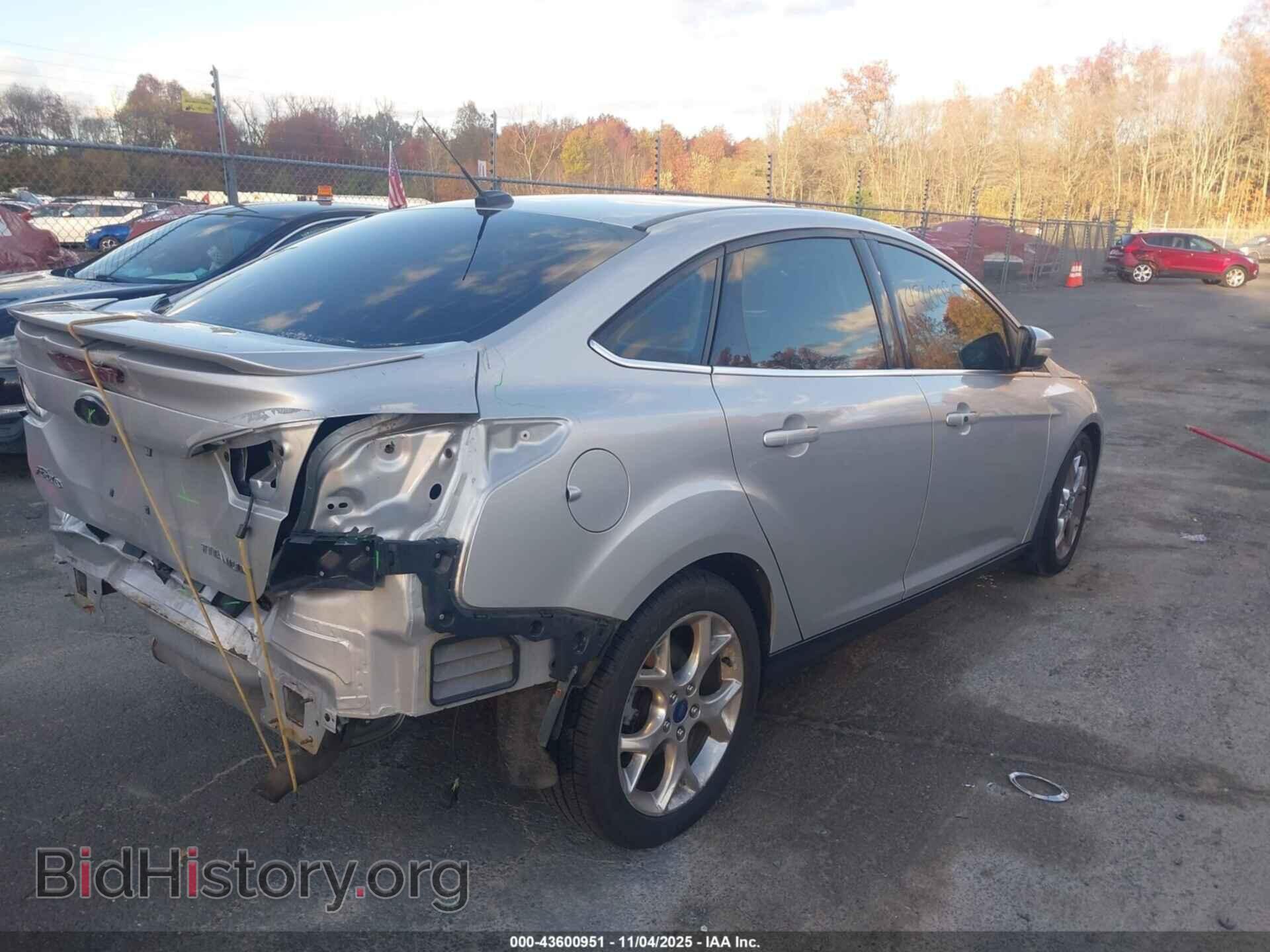 2014 FORD FOCUS - VIN: 1FADP3J28EL316403 - Photo 4
