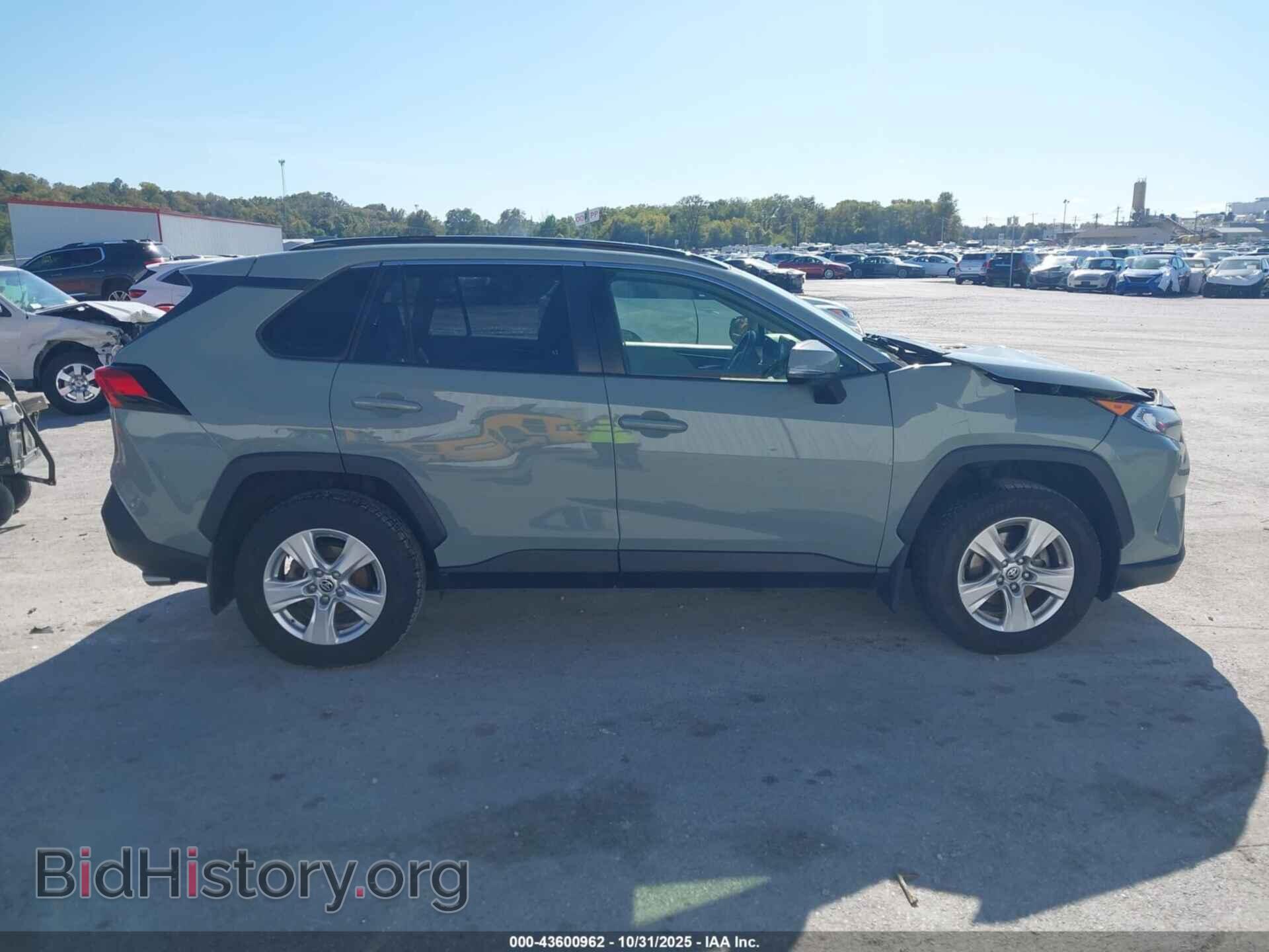 2020 TOYOTA RAV4 - VIN: JTMP1RFV5LD059075 - Фото 14