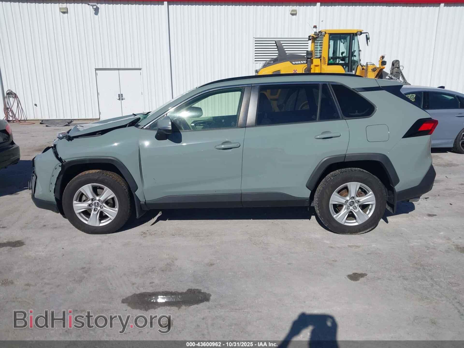 2020 TOYOTA RAV4 - VIN: JTMP1RFV5LD059075 - Фото 15