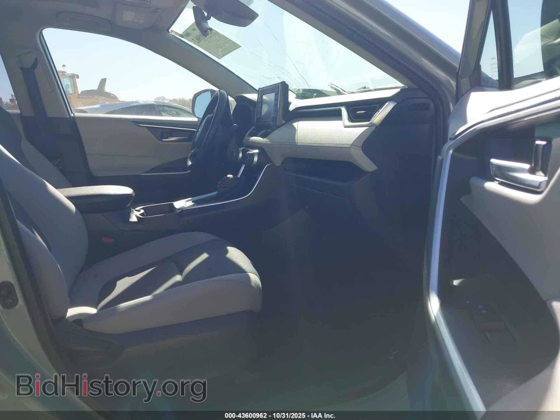 2020 TOYOTA RAV4 - VIN: JTMP1RFV5LD059075 - Фото 5