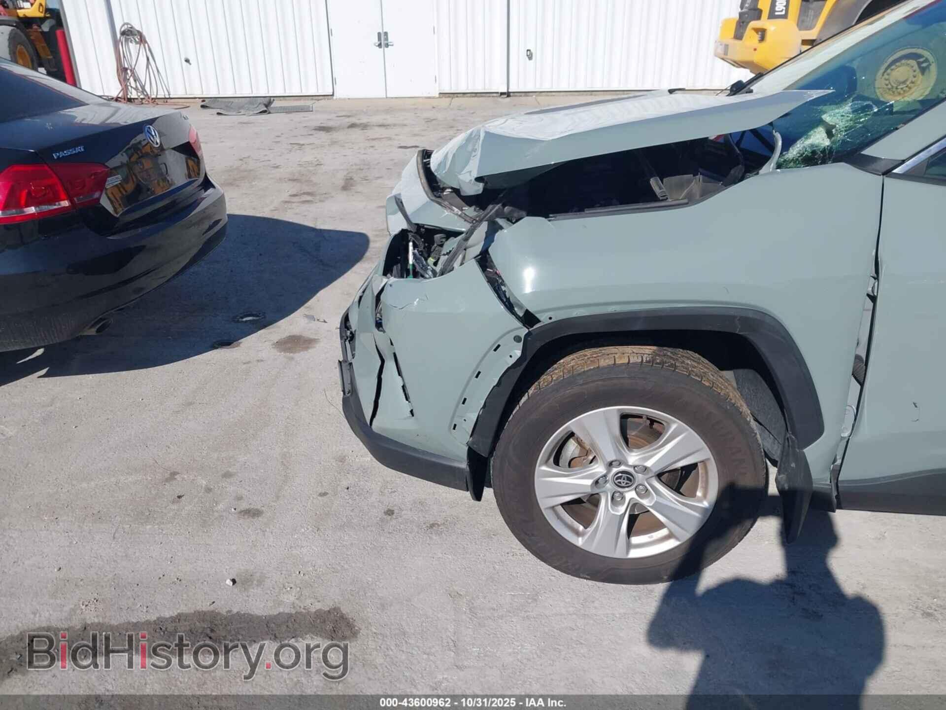 2020 TOYOTA RAV4 - VIN: JTMP1RFV5LD059075 - Фото 6