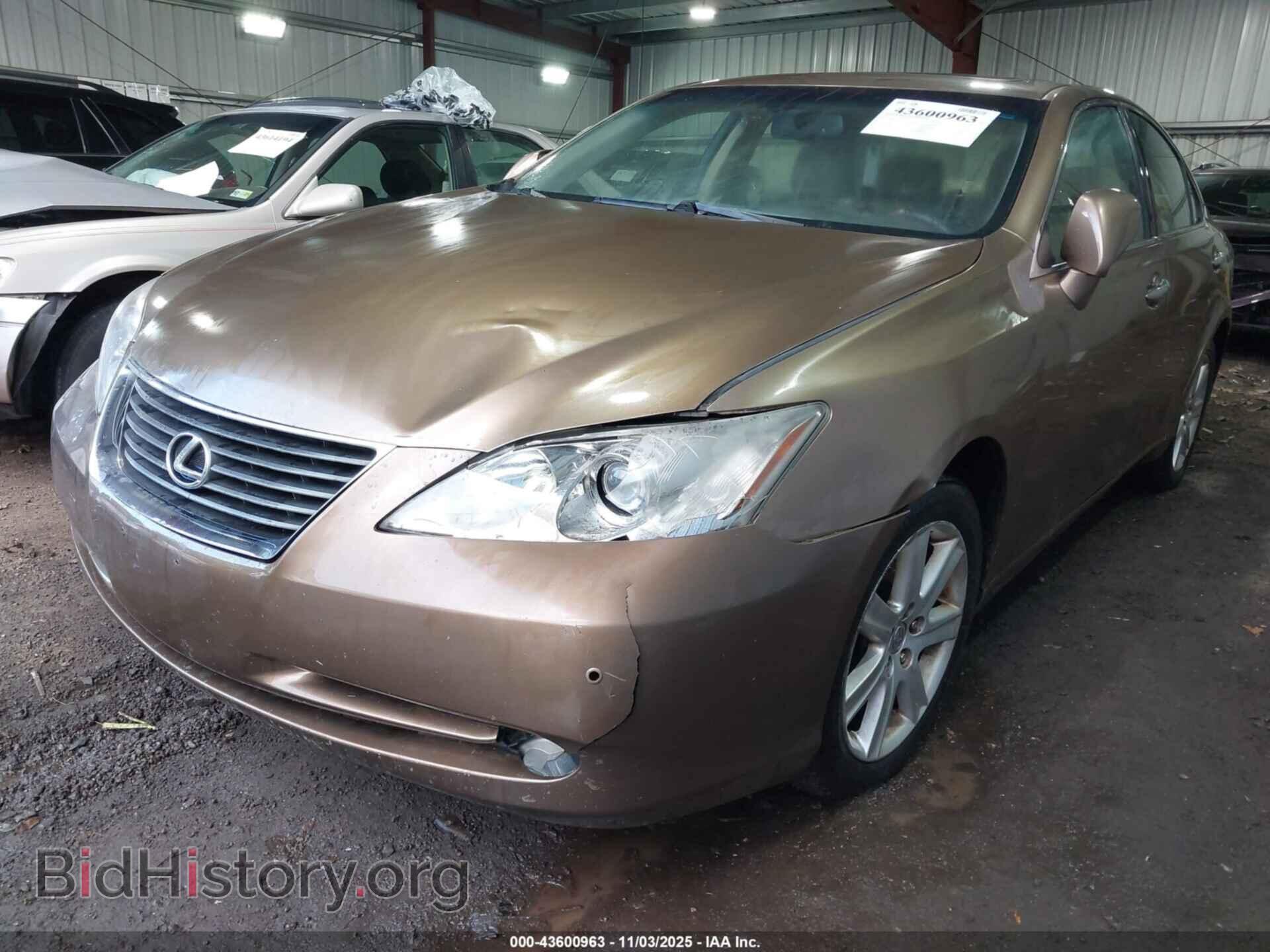 2007 LEXUS ES 350 - VIN: JTHBJ46G672020249 - Фото 6