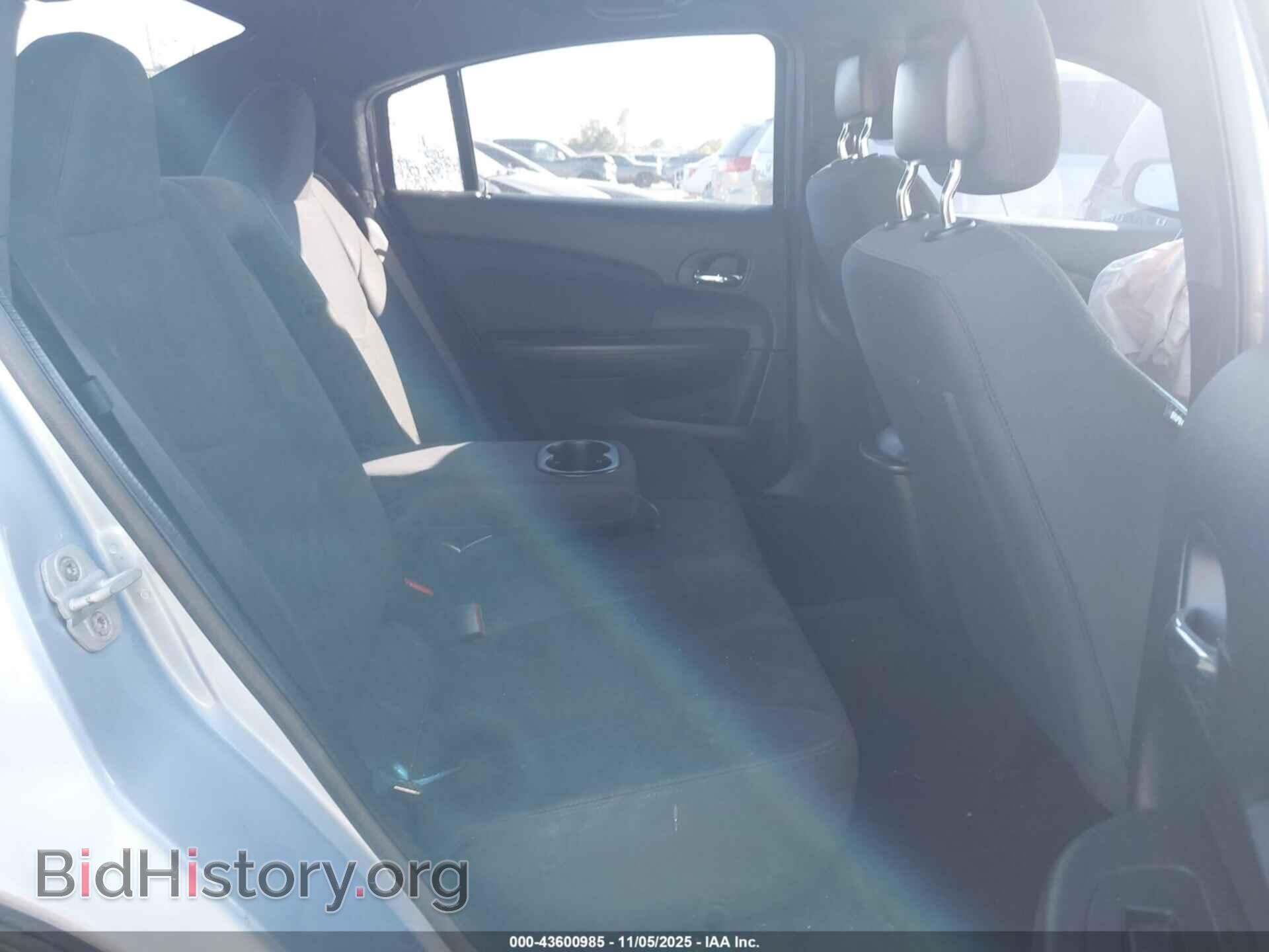2012 CHRYSLER 200 - VIN: 1C3CCBBG6CN304682 - Фото 8